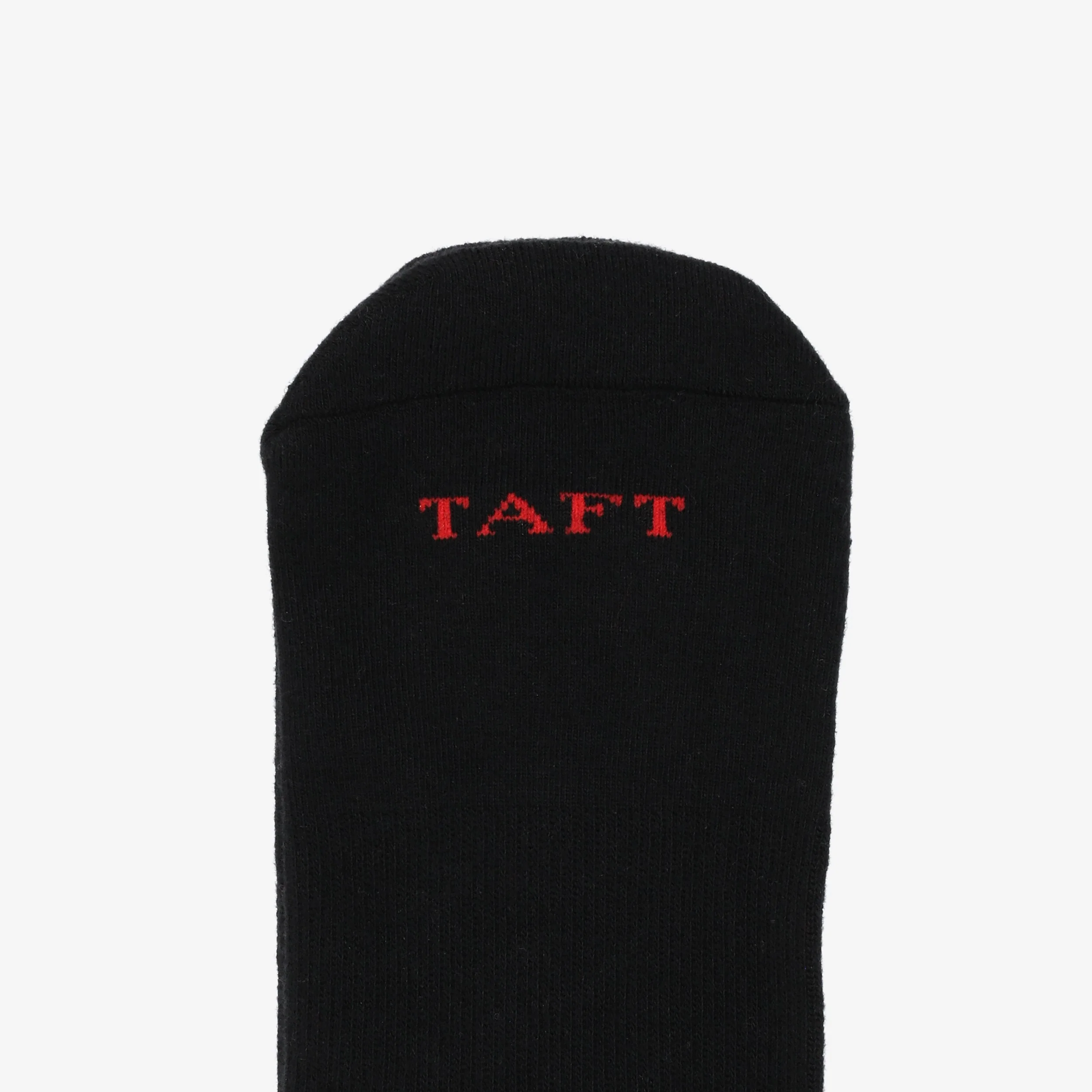 TAFT Black and Cream Socks 2-Pack - Image 4