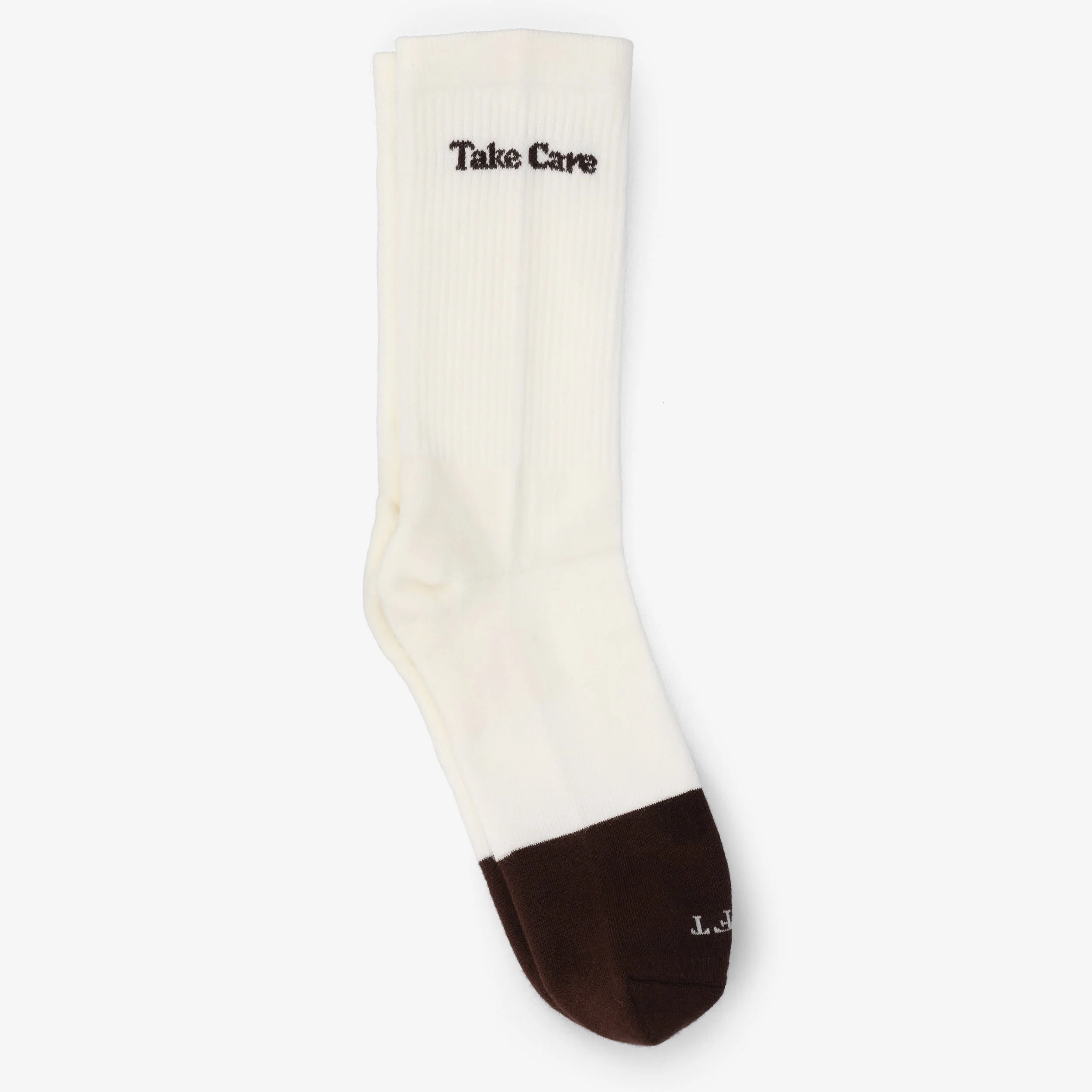 TAFT Black and Cream Socks 2-Pack - Image 5