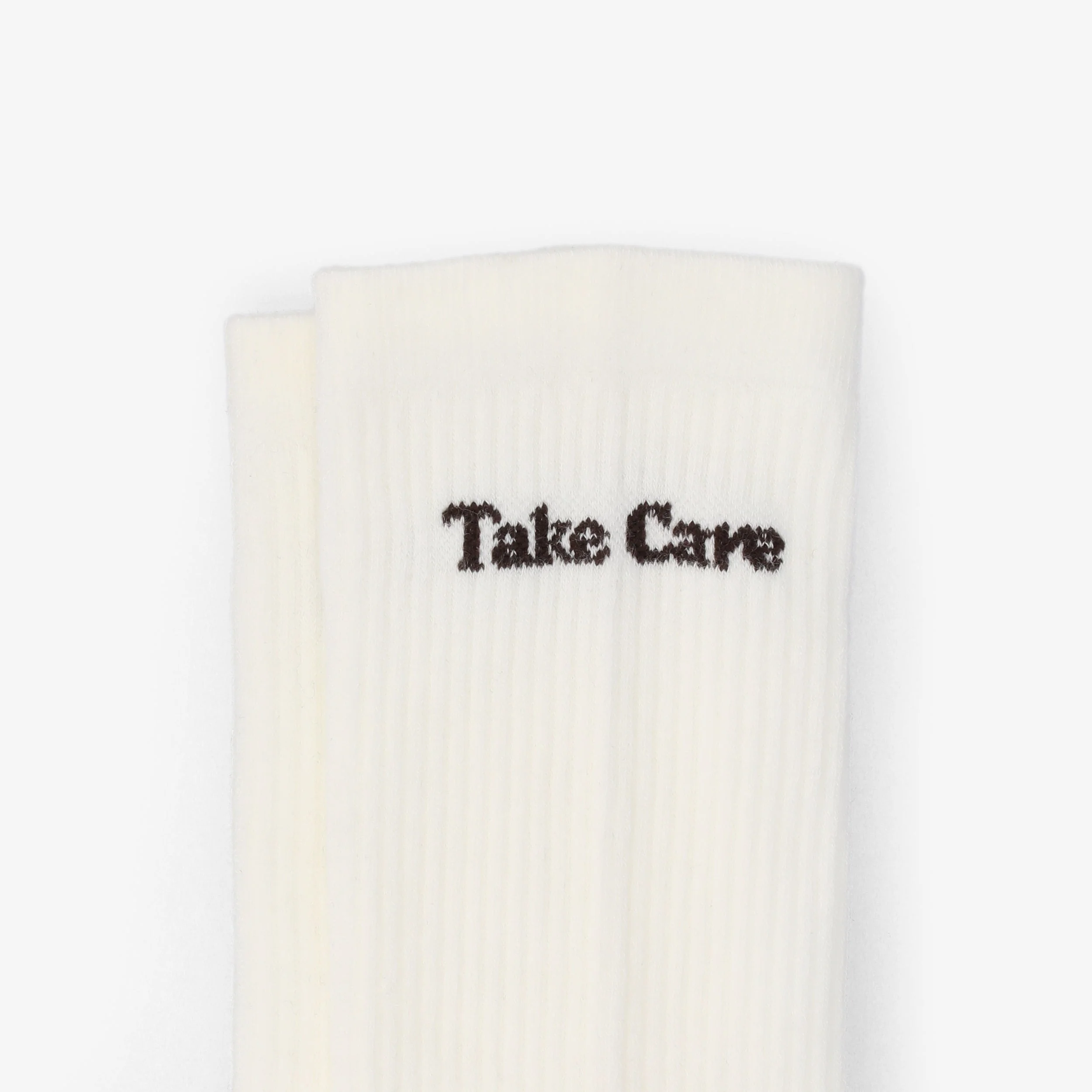 TAFT Black and Cream Socks 2-Pack - Image 8