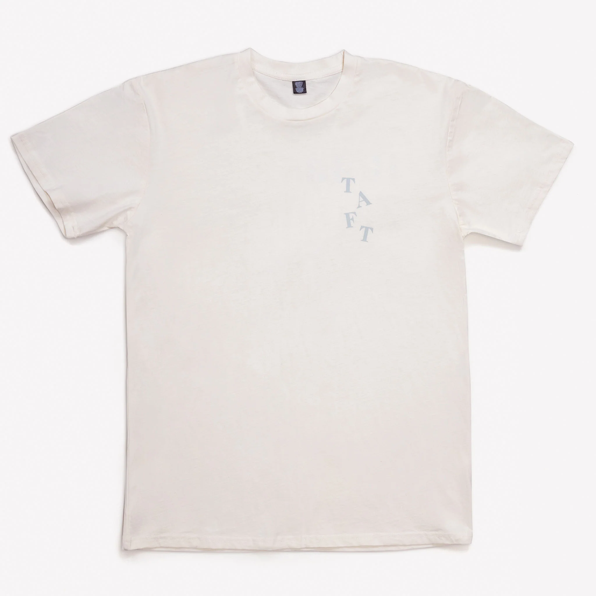 Botas T-Shirt in Cream - Image 3