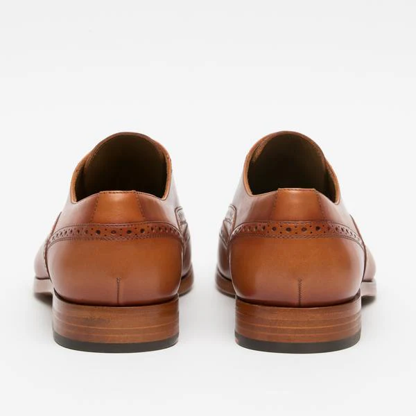 The Beck Shoe in Burnt Honey - Image 3