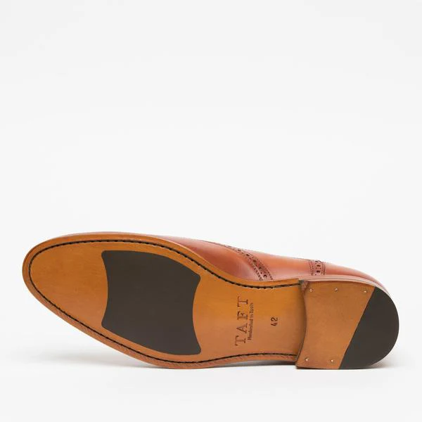 The Beck Shoe in Burnt Honey - Image 4