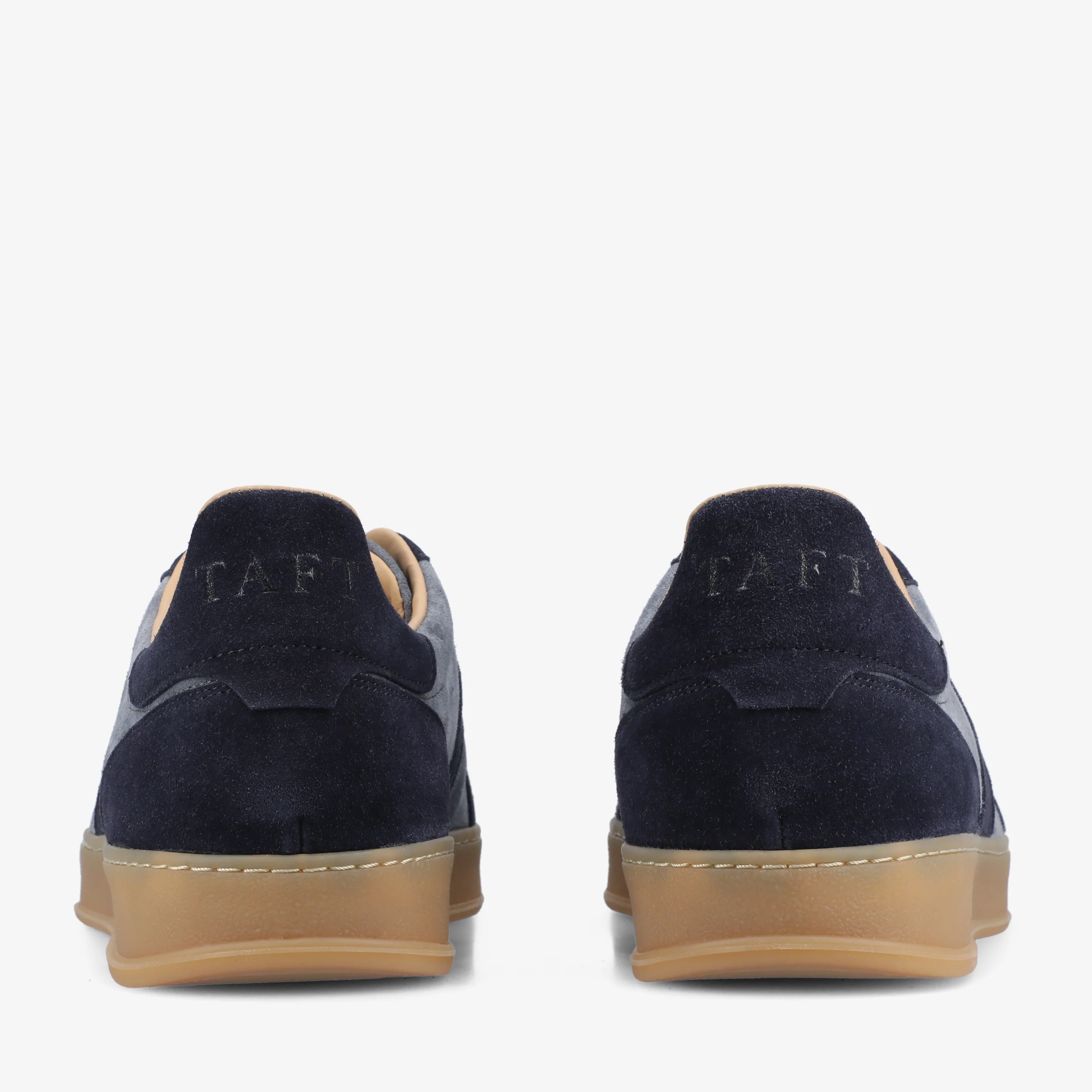 The Gatsby Sneaker in Blue Suede - Image 4