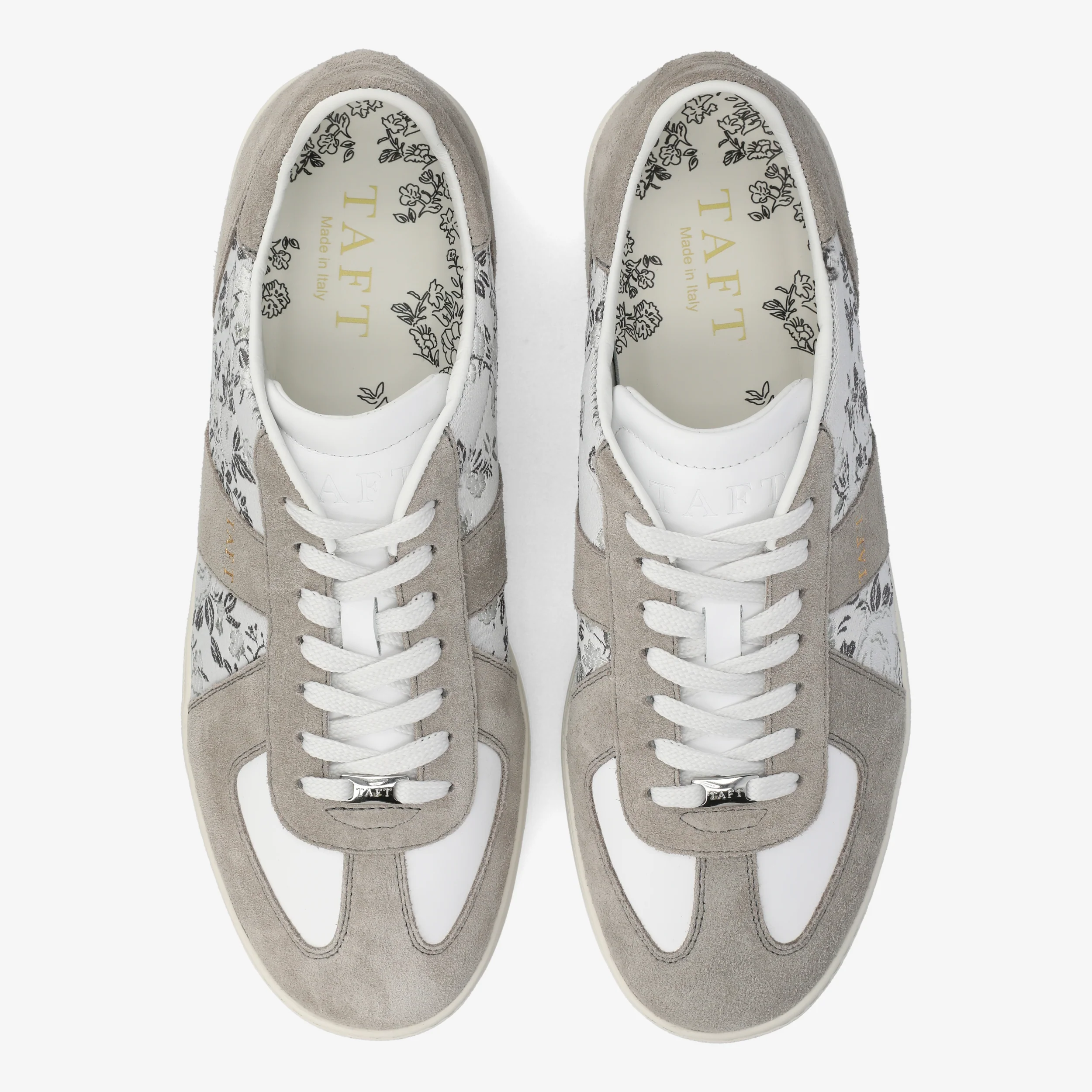 The Gatsby Sneaker in Eden Blanc - Image 5