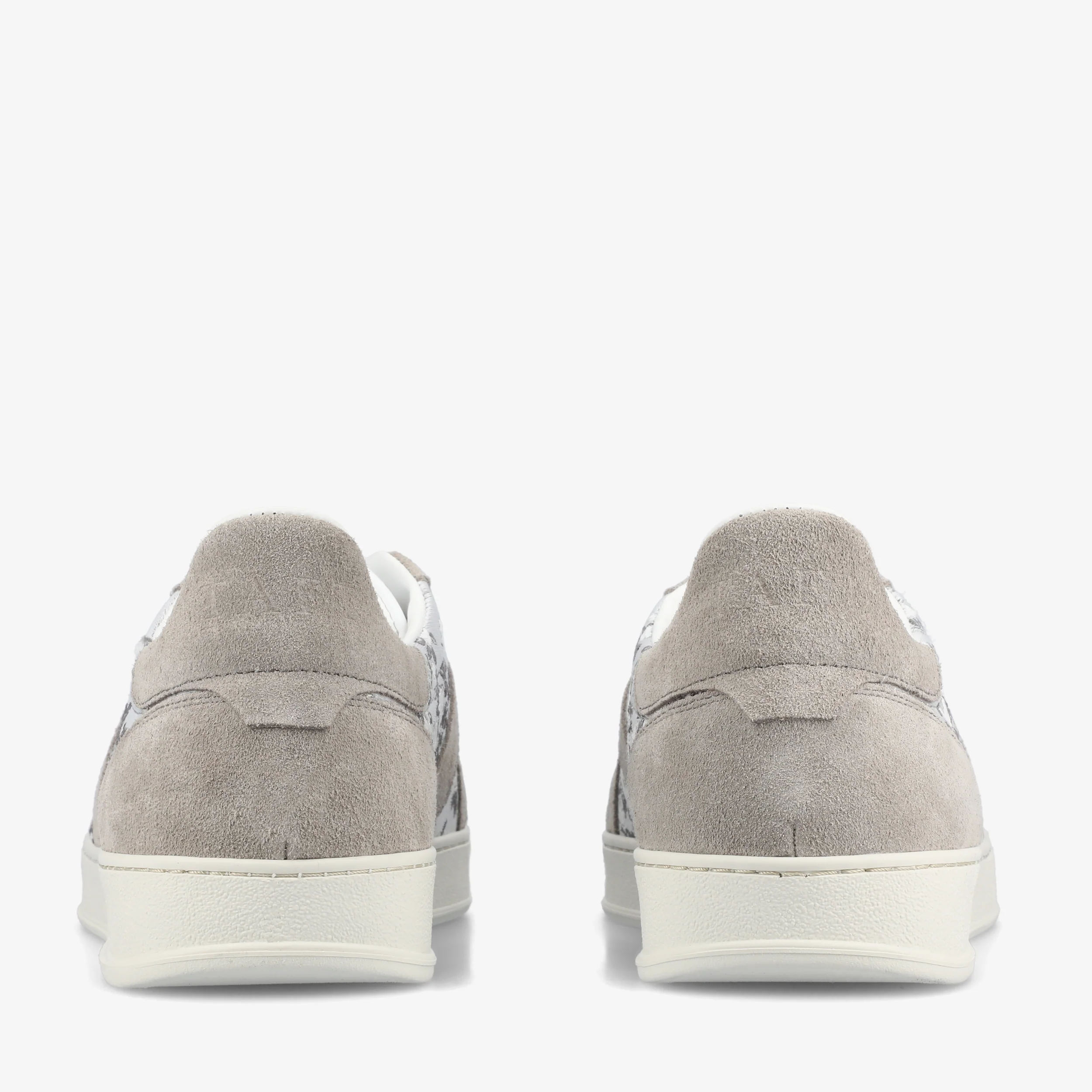 The Gatsby Sneaker in Eden Blanc - Image 6
