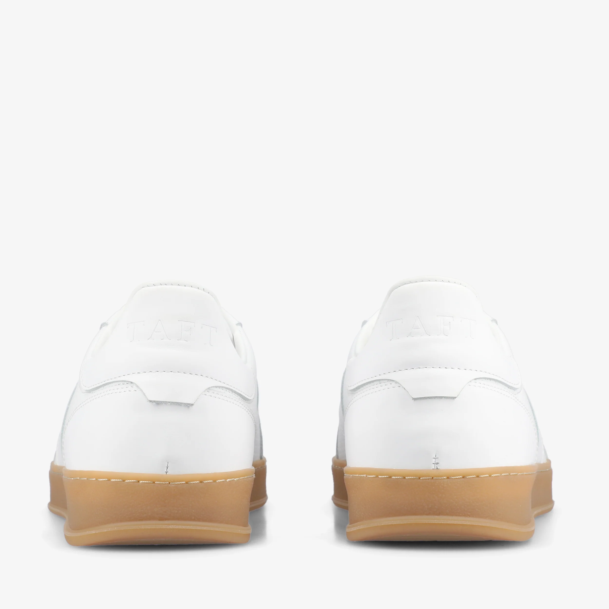 The Gatsby Sneaker in White - Image 5