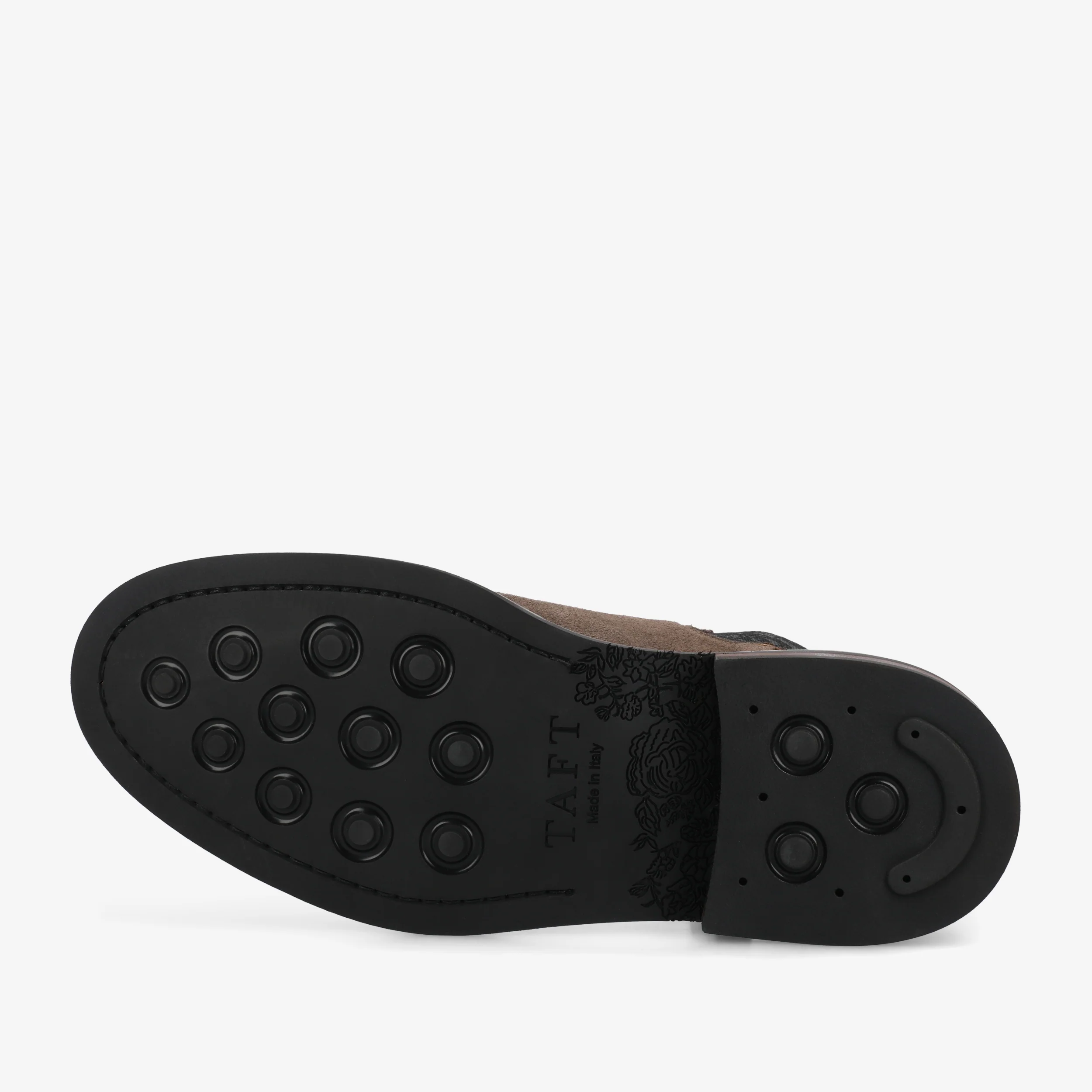 The Glen Boot in Taupe Croco - Image 7