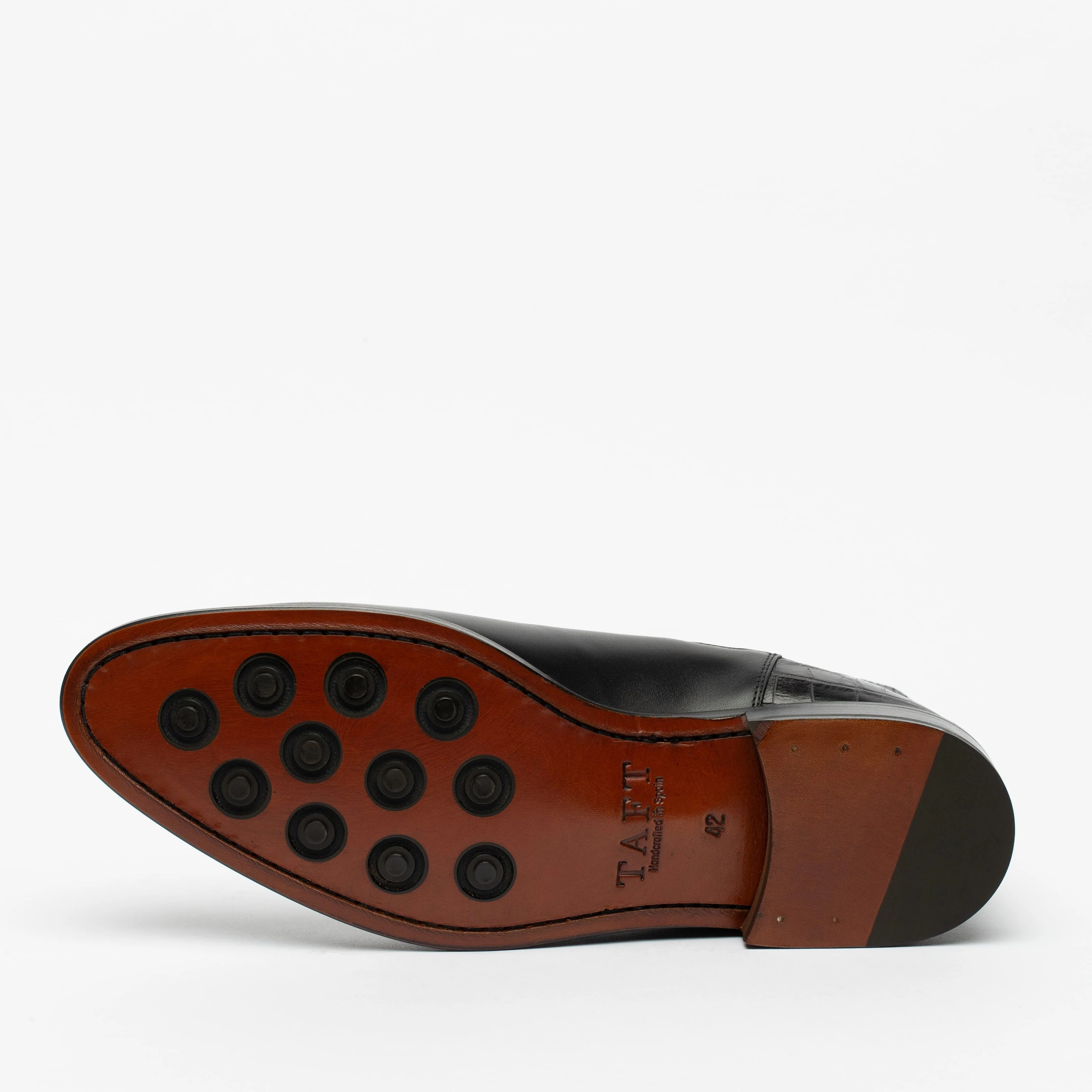 The Hiro Chelsea Boot in Midnight (Last Chance, Final Sale) - Image 5