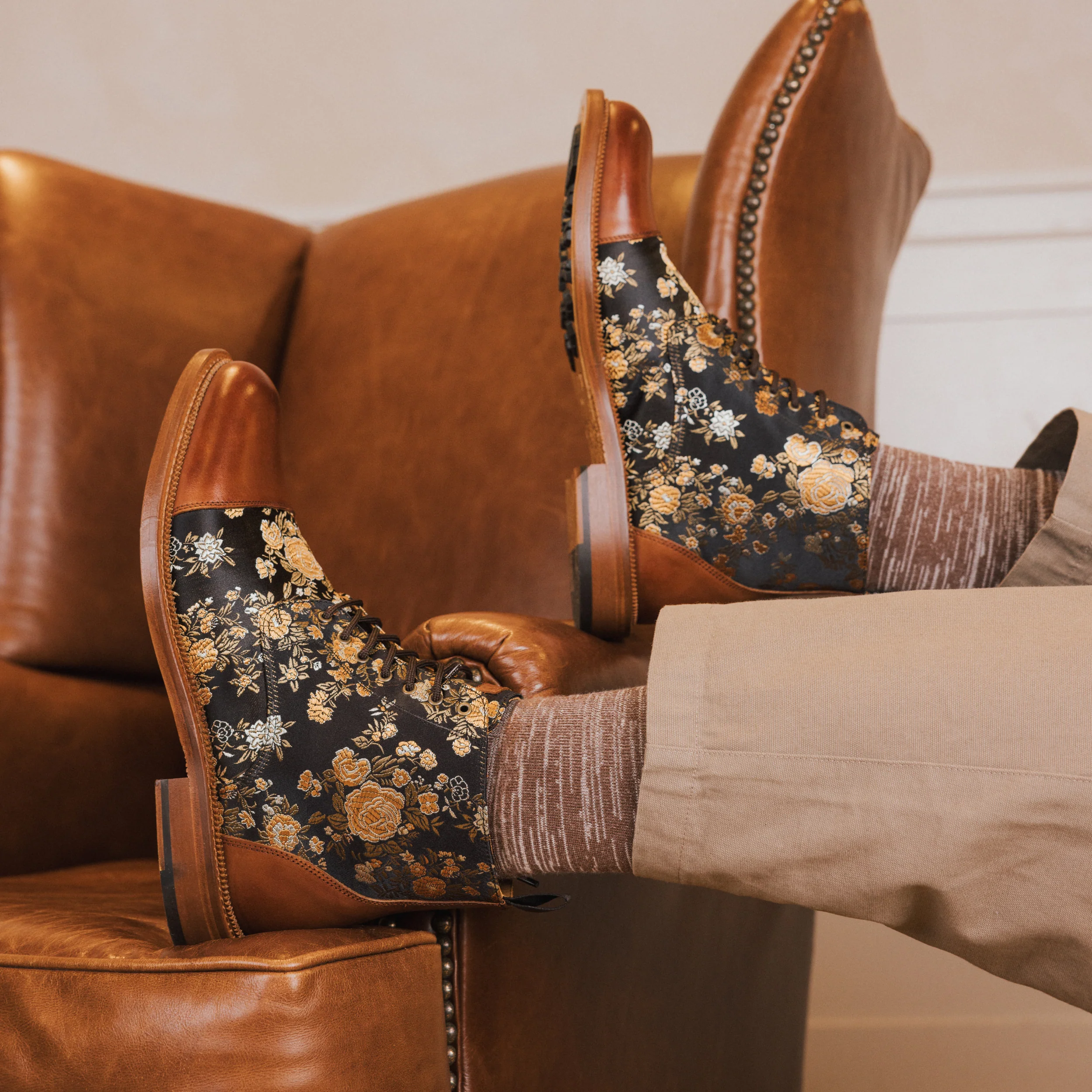 The Jack in Eden Cognac - Image 3