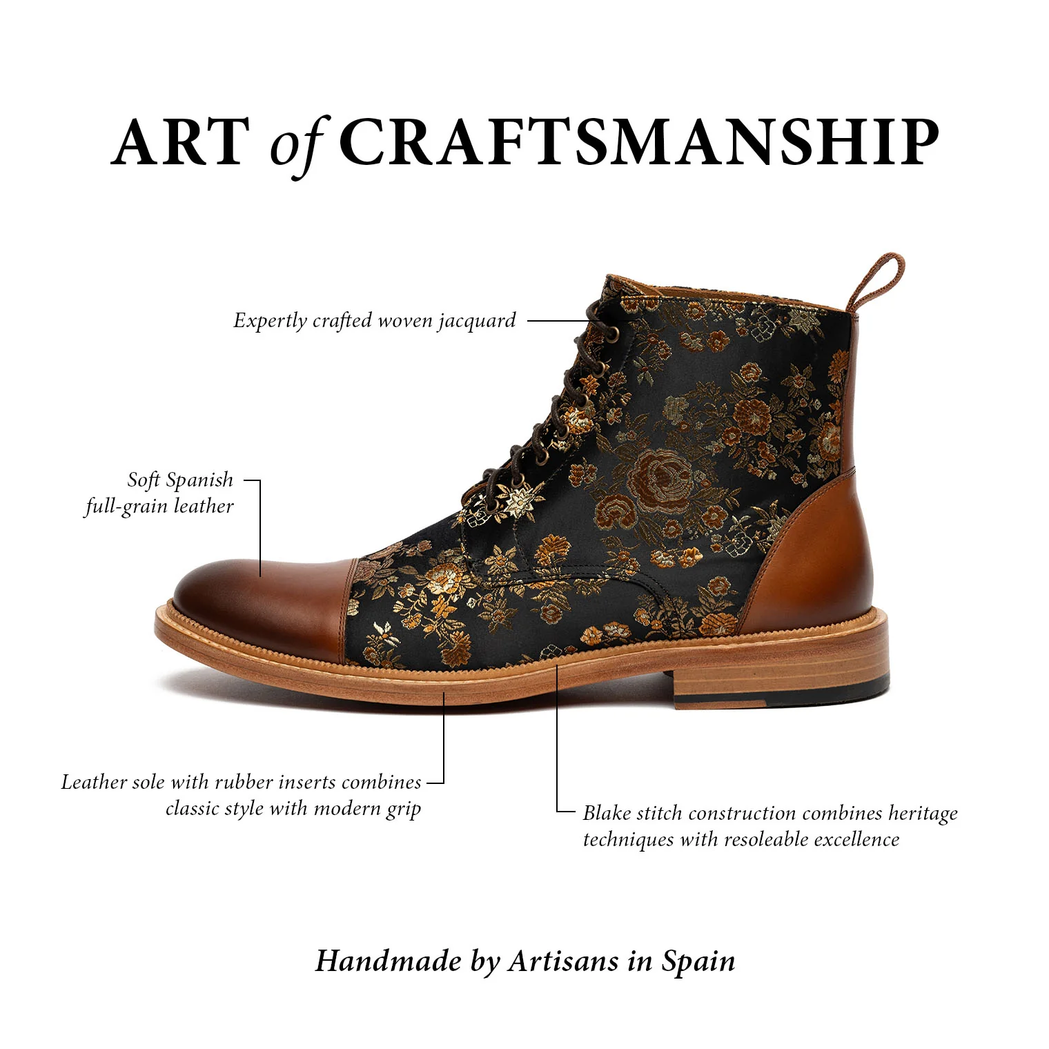 The Jack in Eden Cognac - Image 9