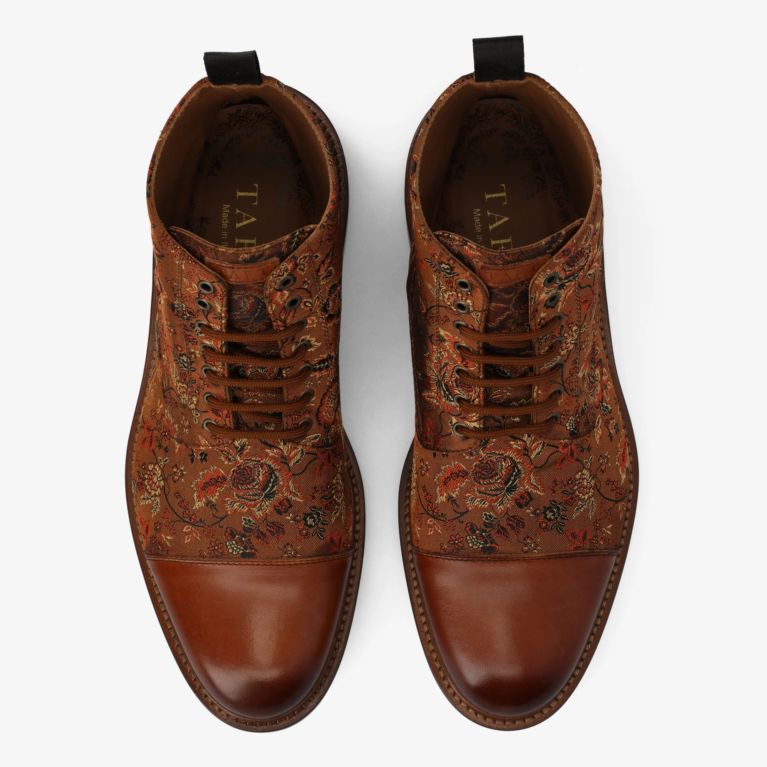 The Jack Dress Boot in Duskwood Floral - Image 5