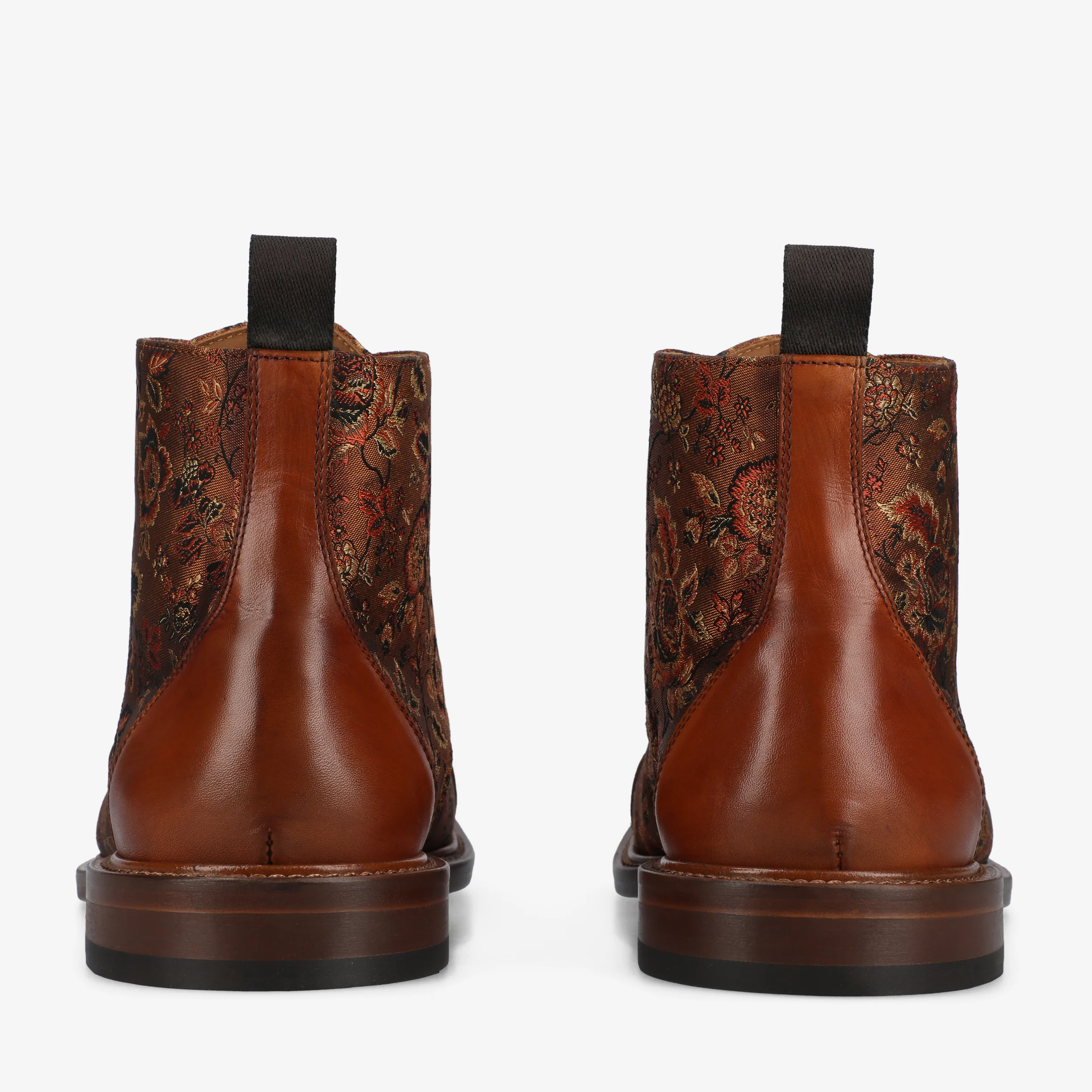 The Jack Dress Boot in Duskwood Floral - Image 6