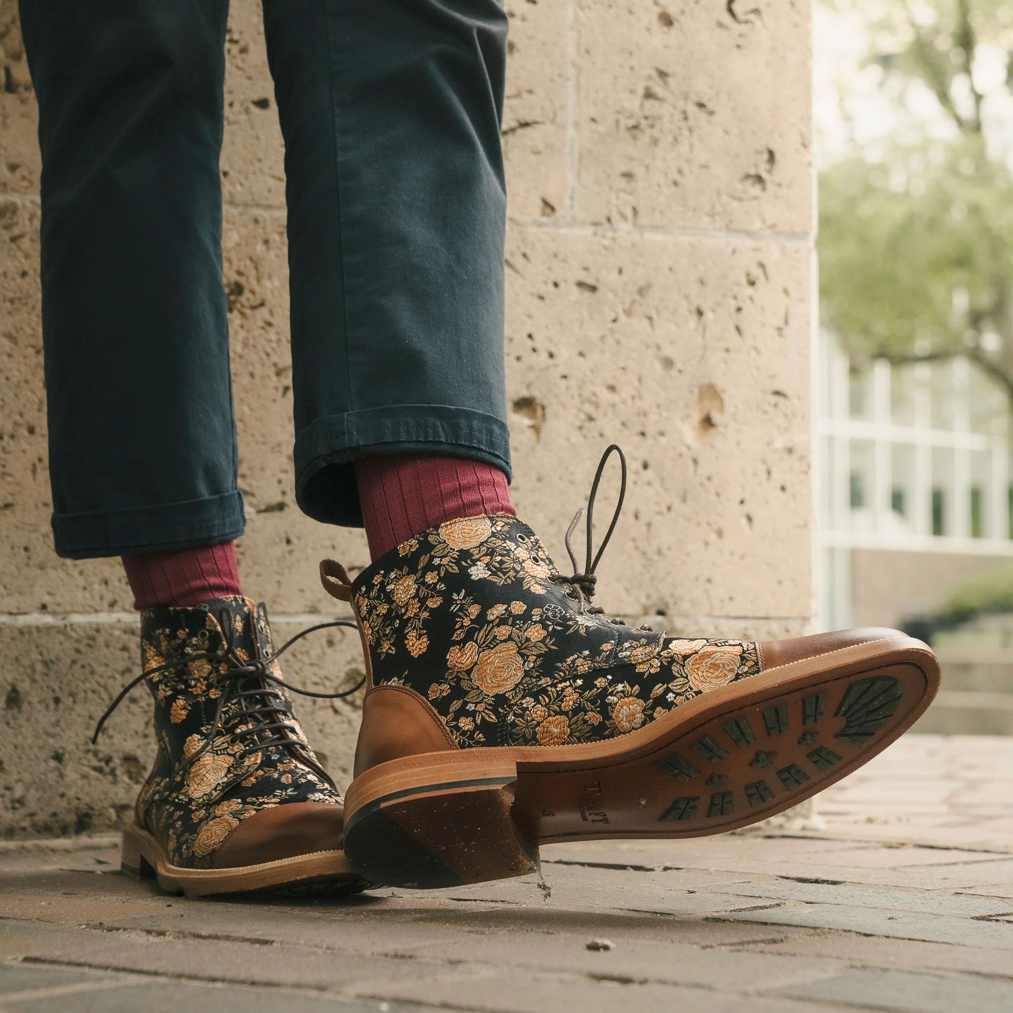 The Jack in Eden Cognac - Image 4