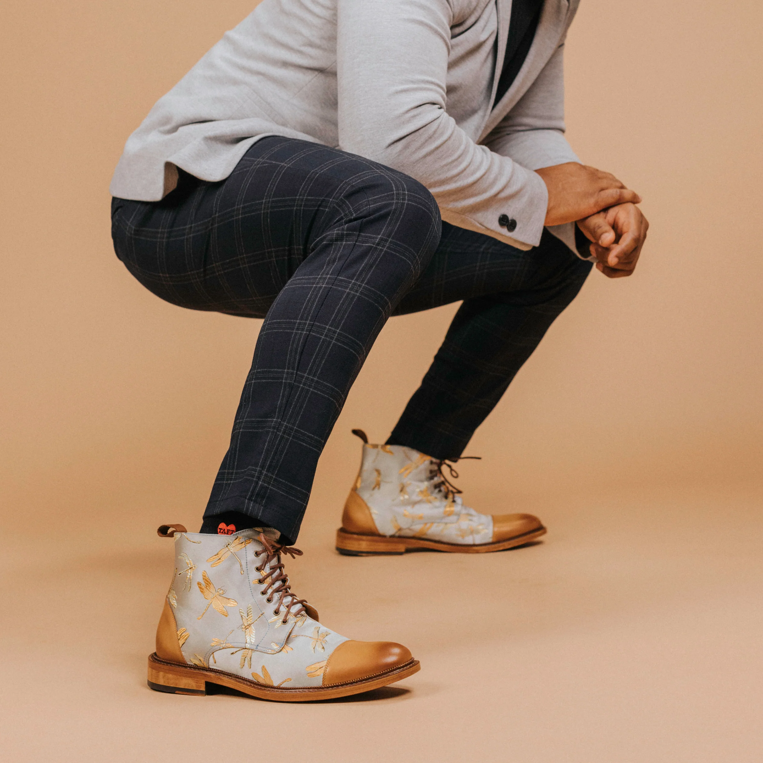 The Jack in Blue Dragonfly - Image 3