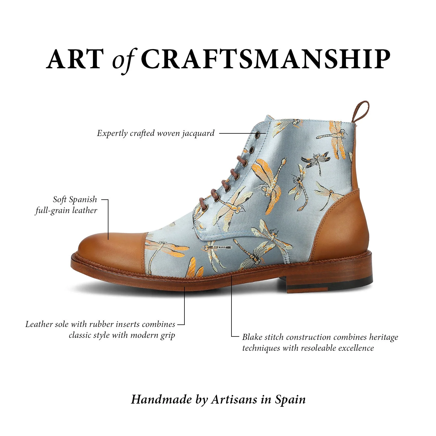 The Jack in Blue Dragonfly - Image 8