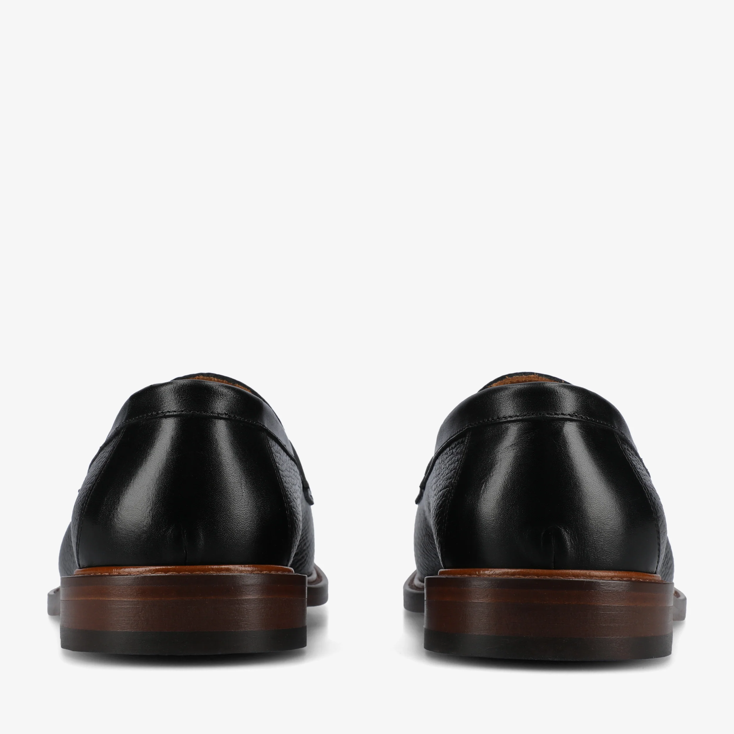 The Jack Penny Loafer in Black - Image 5