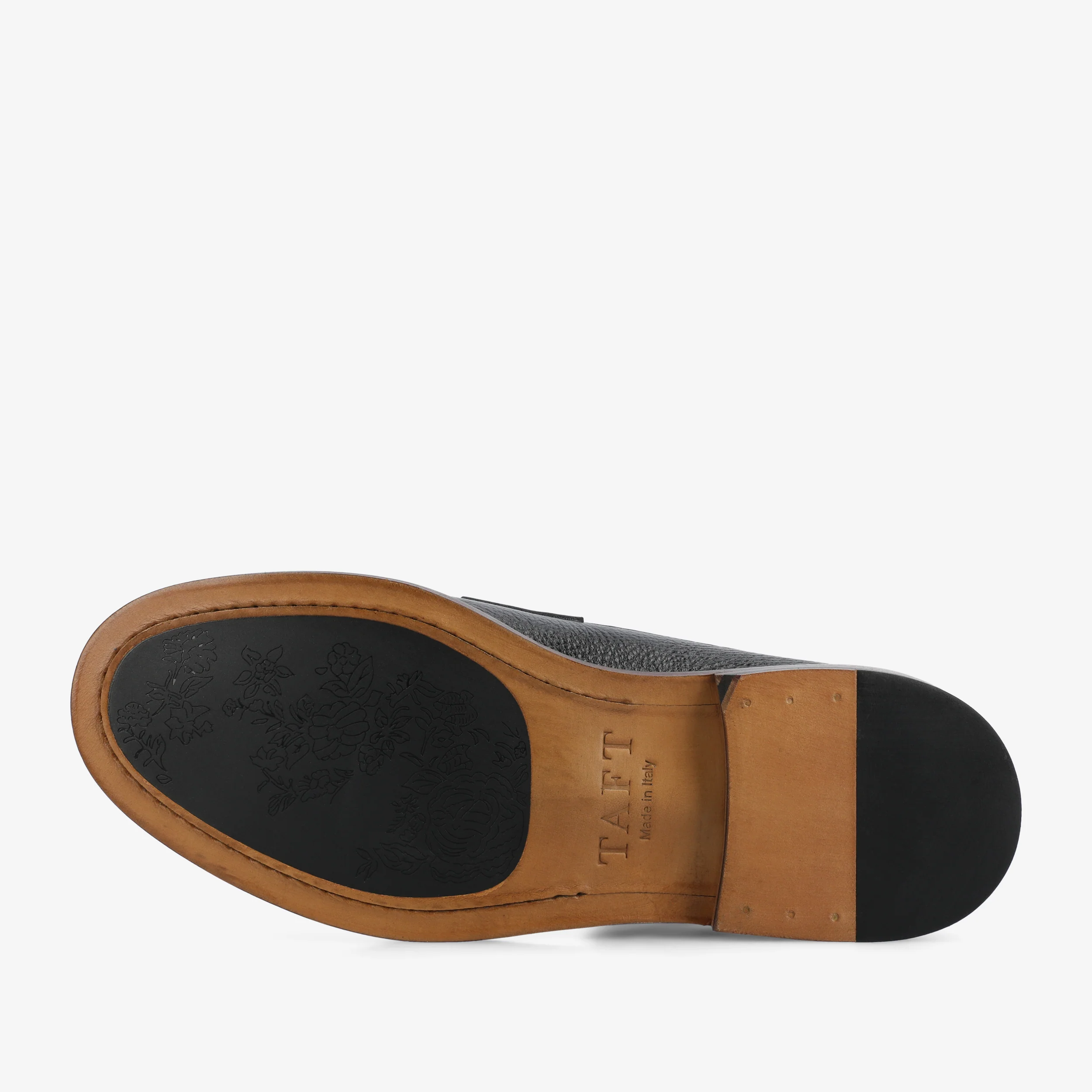 The Jack Penny Loafer in Black - Image 6