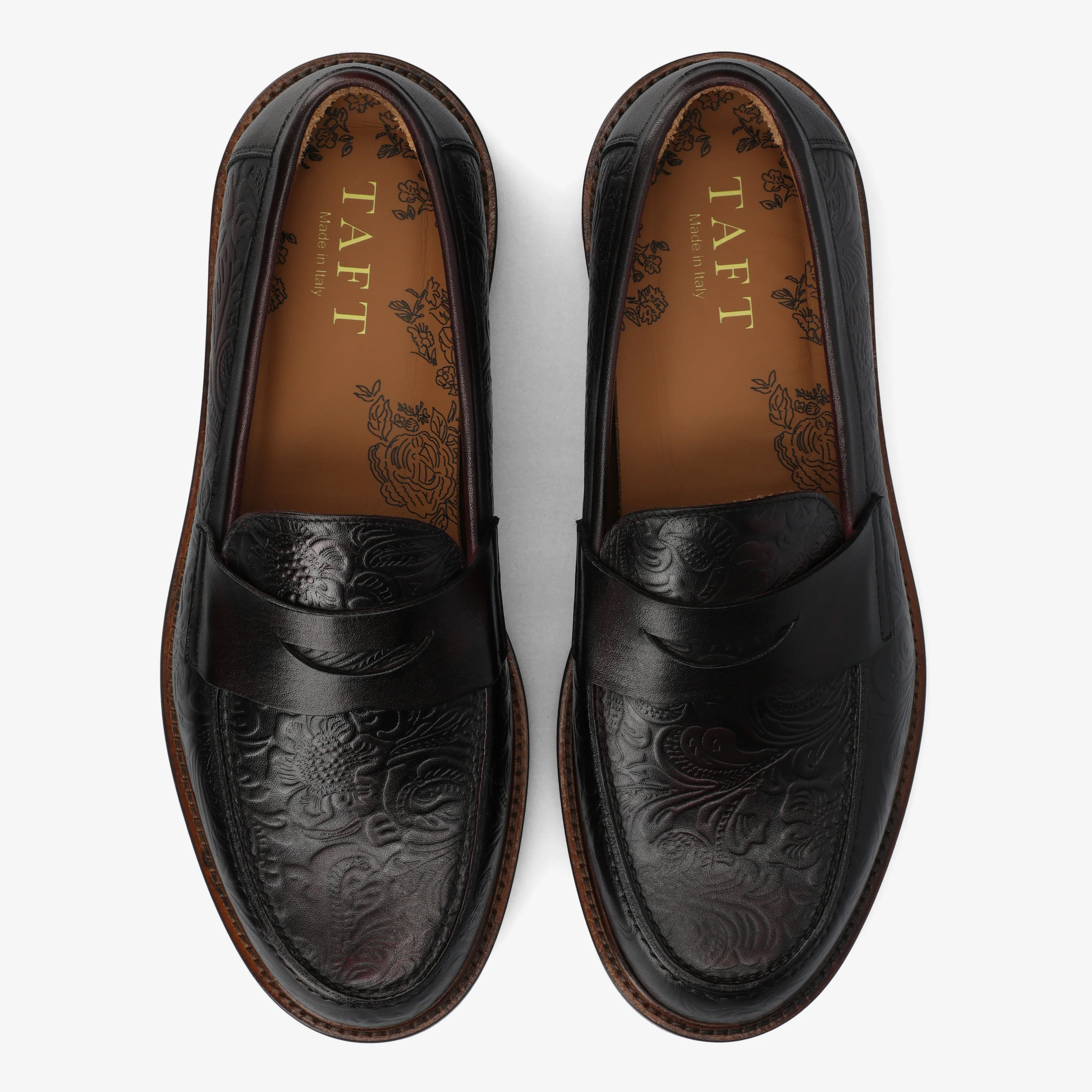 The Jack Penny Loafer in Cordovan - Image 5