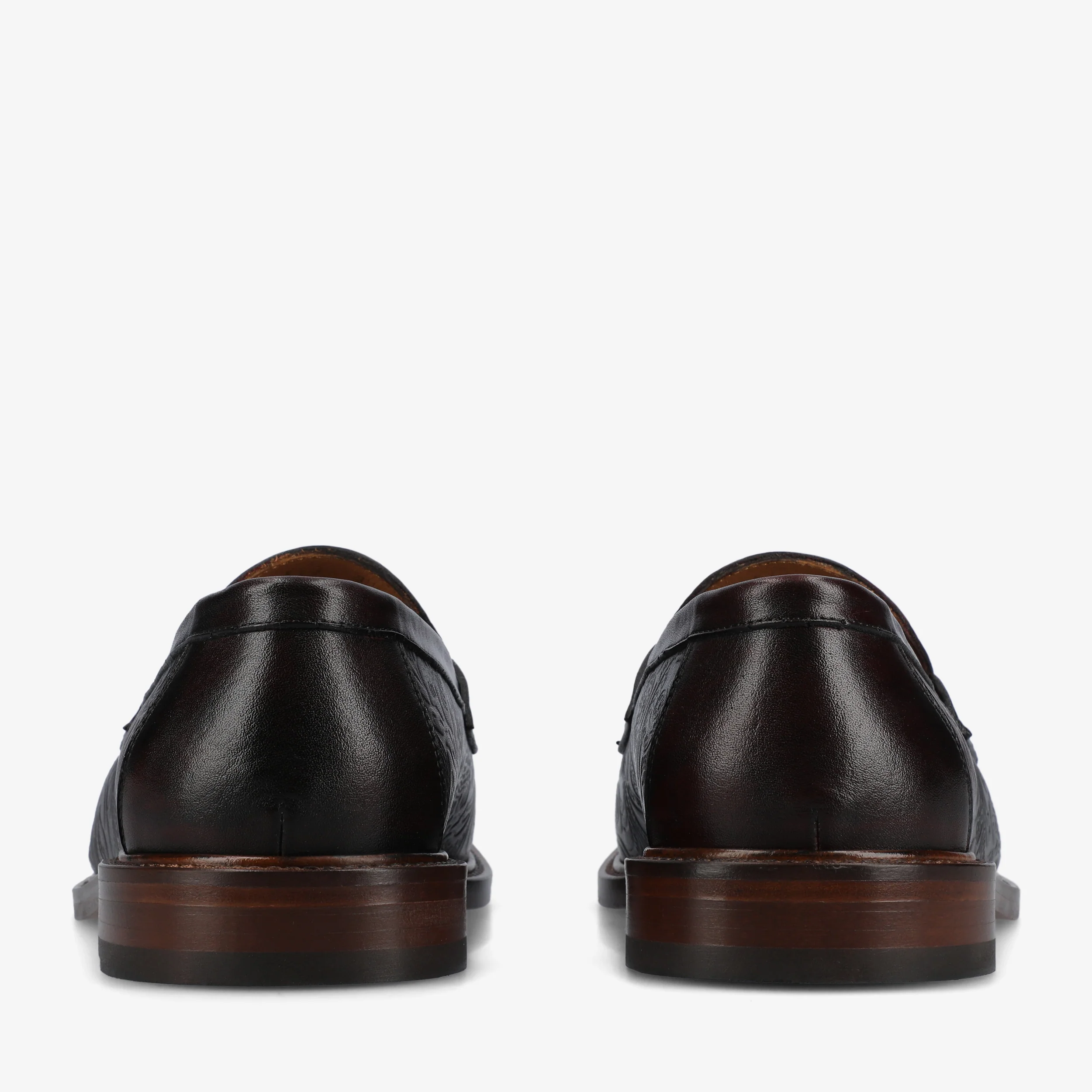 The Jack Penny Loafer in Cordovan - Image 6