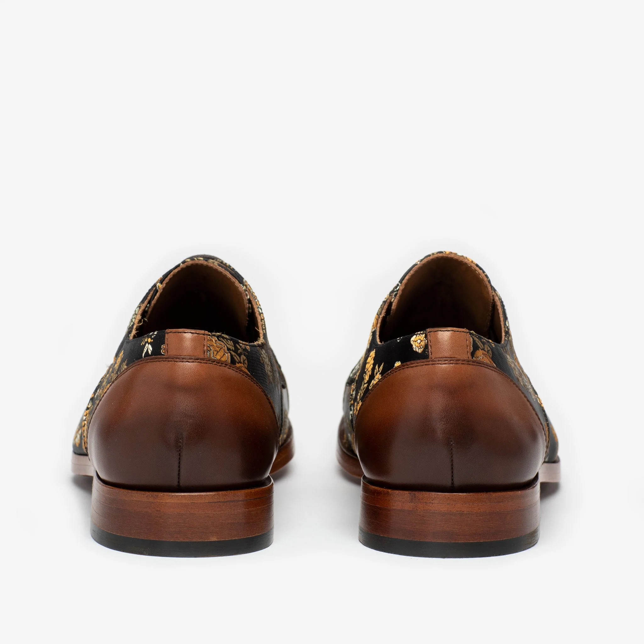 The Jack Shoe in Eden Cognac - Image 7
