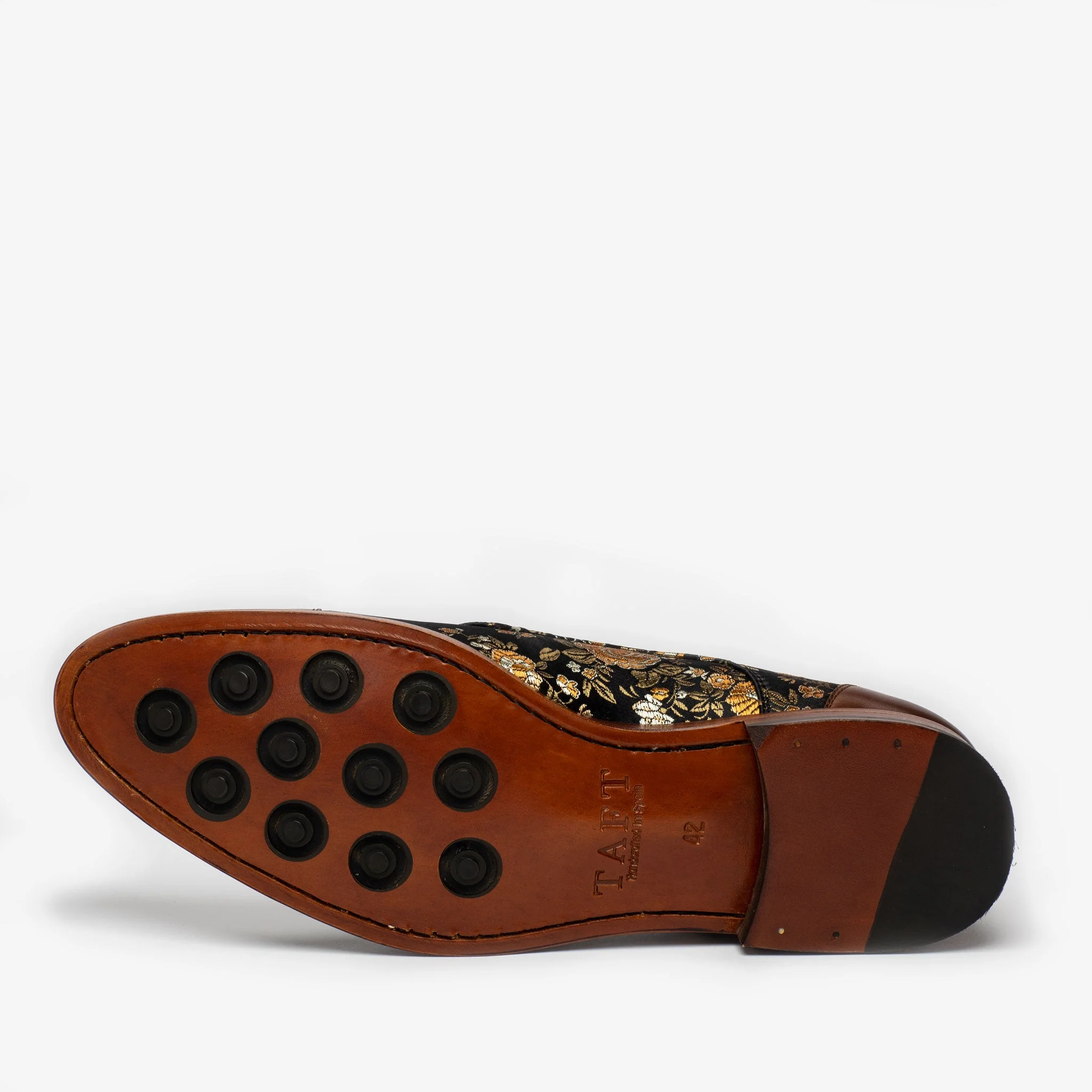 The Jack Shoe in Eden Cognac - Image 8