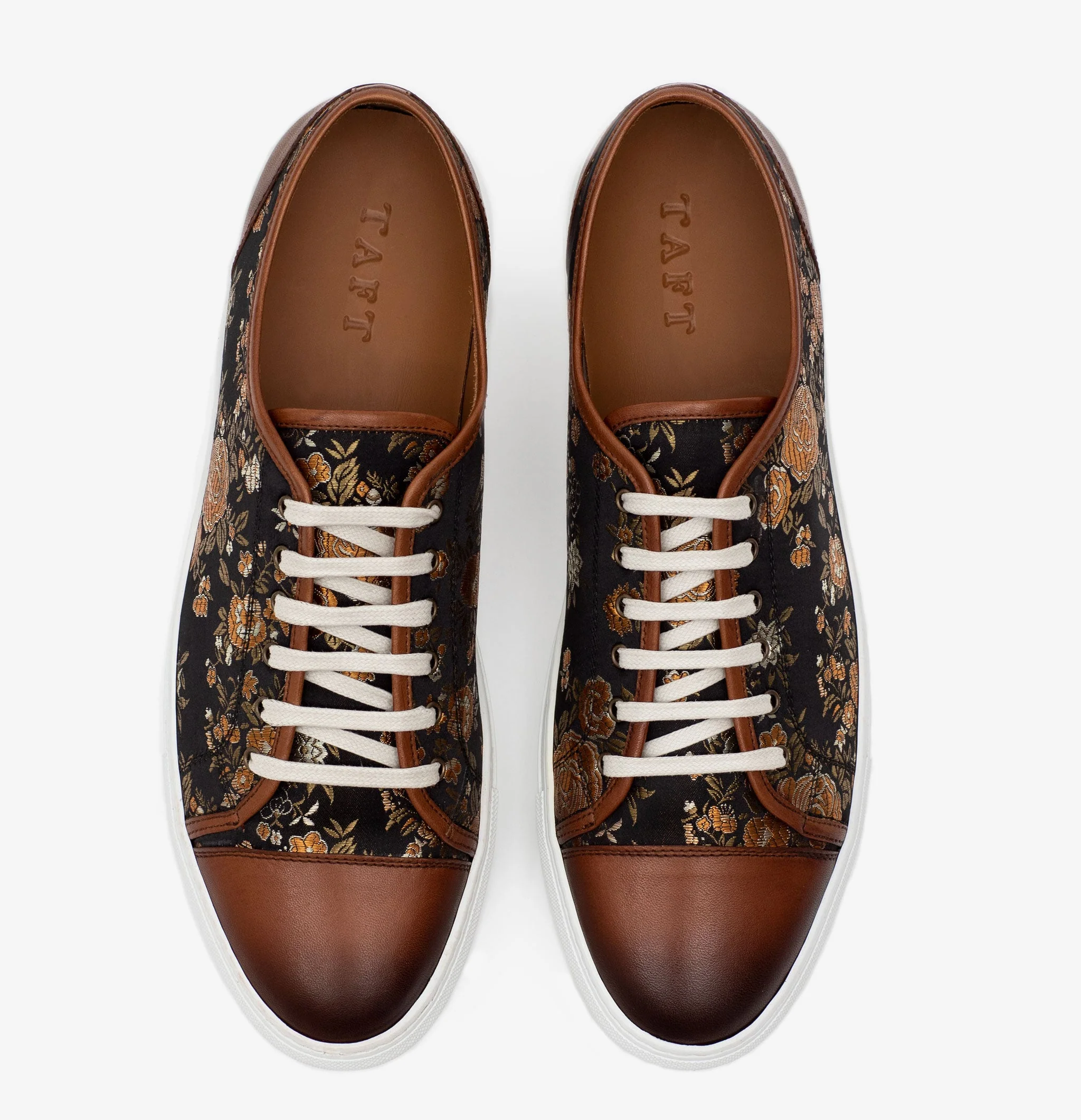 The Jack Sneaker in Eden Cognac - Image 5