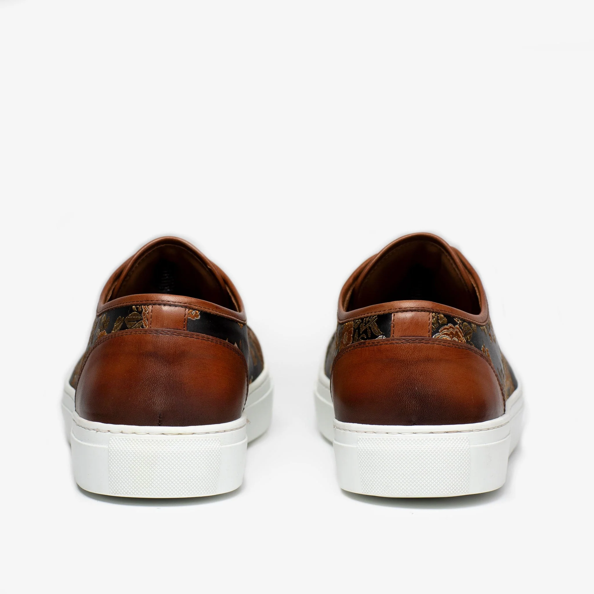 The Jack Sneaker in Eden Cognac - Image 6