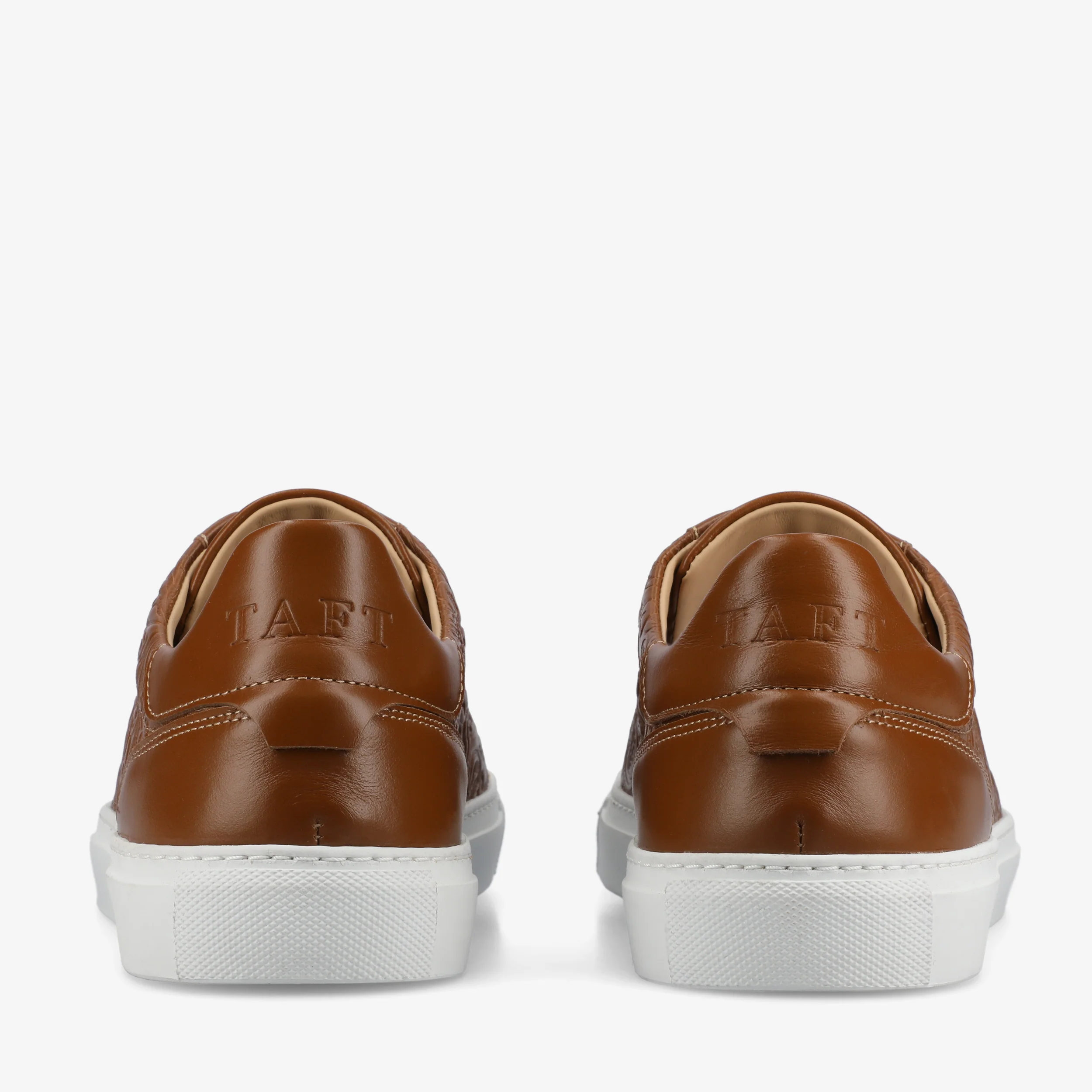 The James Sneaker in Tan - Image 6