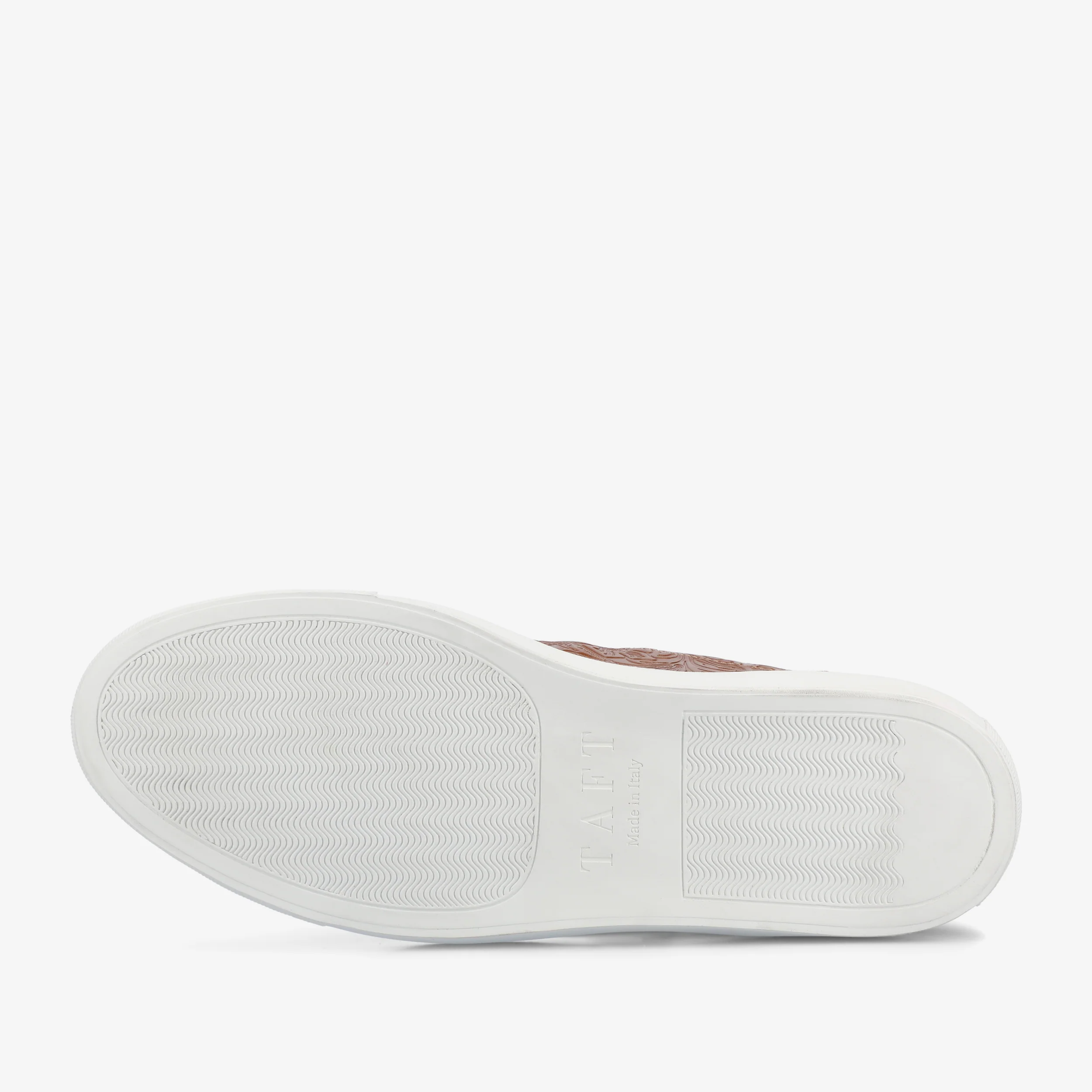 The James Sneaker in Tan - Image 7