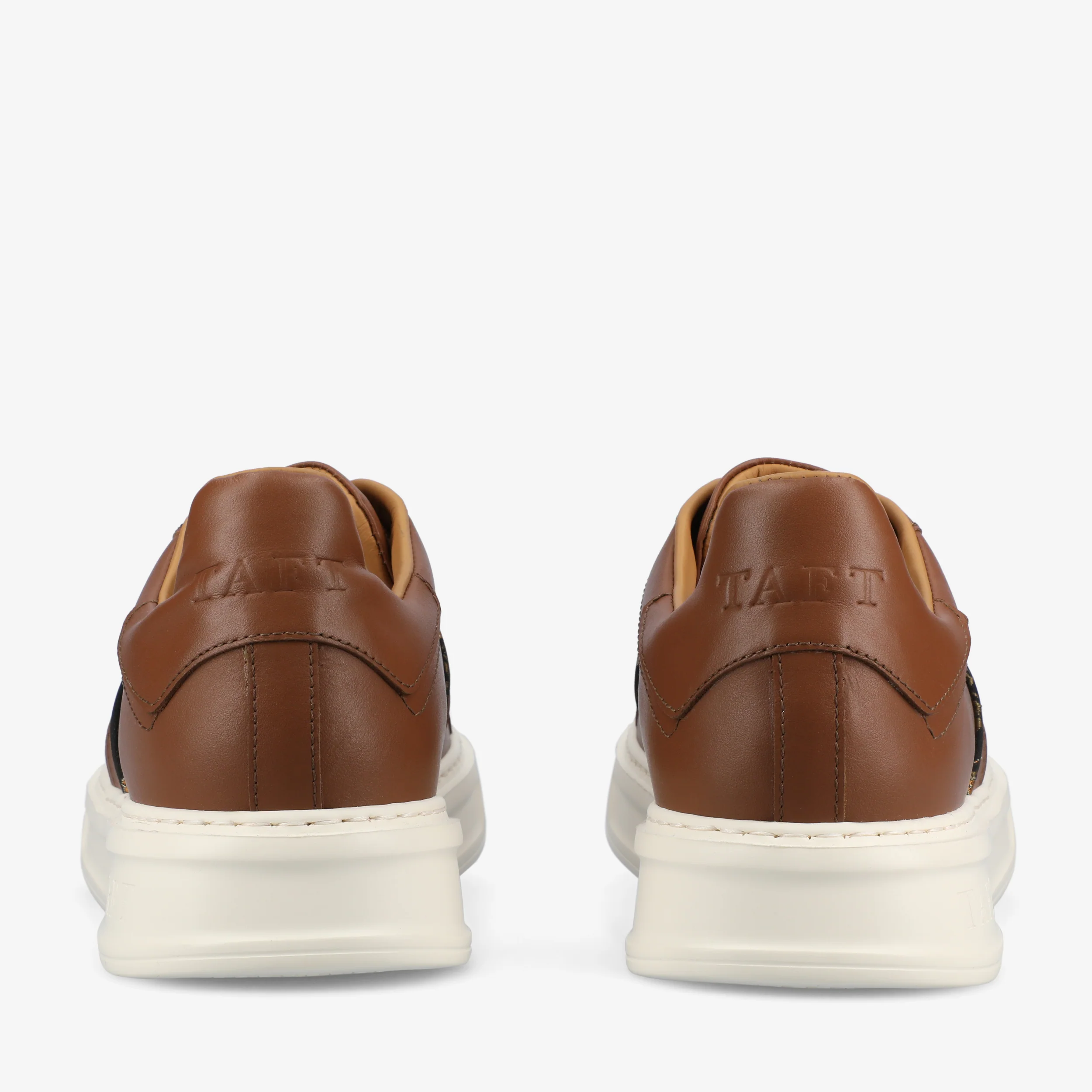 The Logan Sneaker in Tan - Image 6