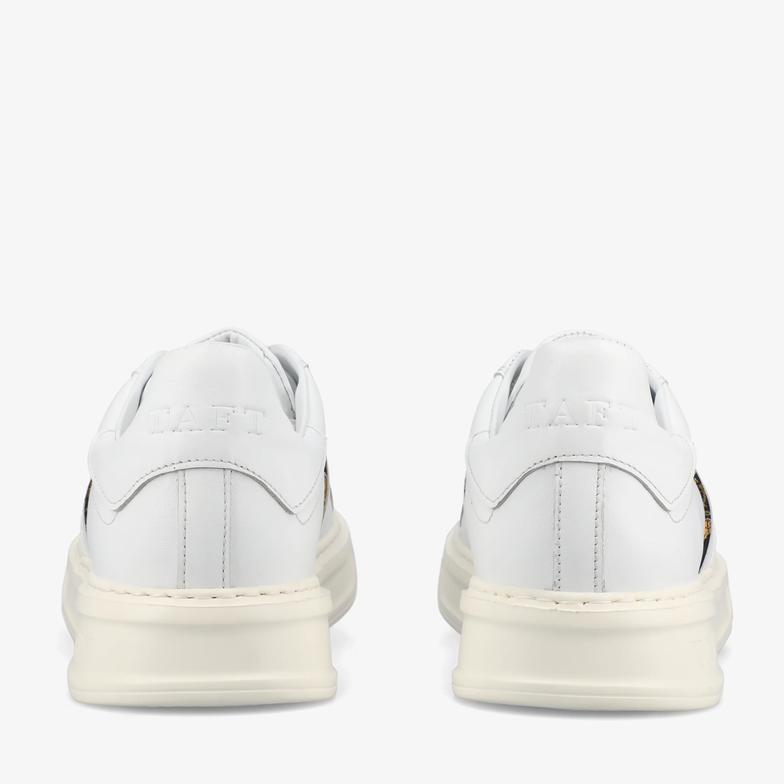The Logan Sneaker in White - Image 5