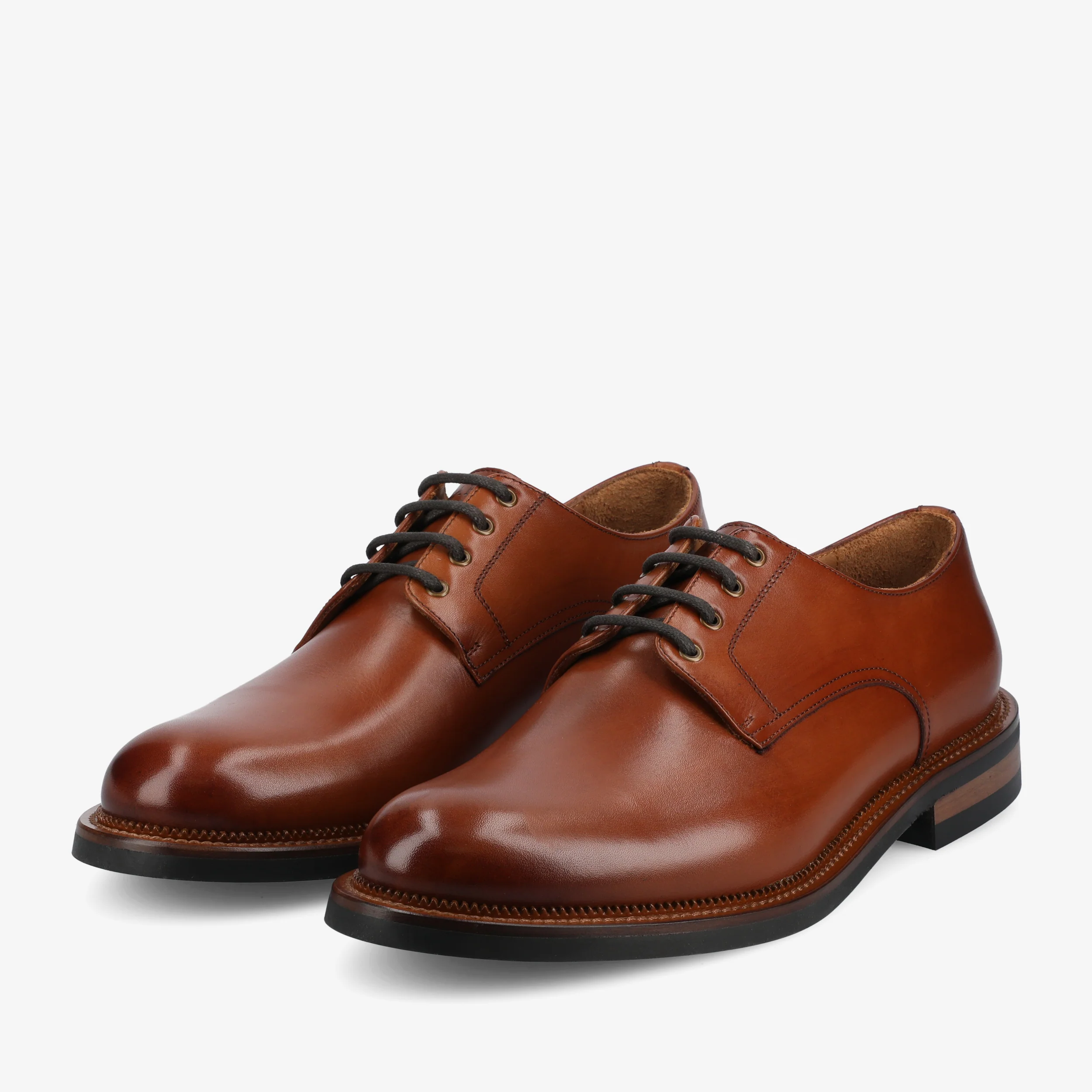 The Miles in Brown - Image 3