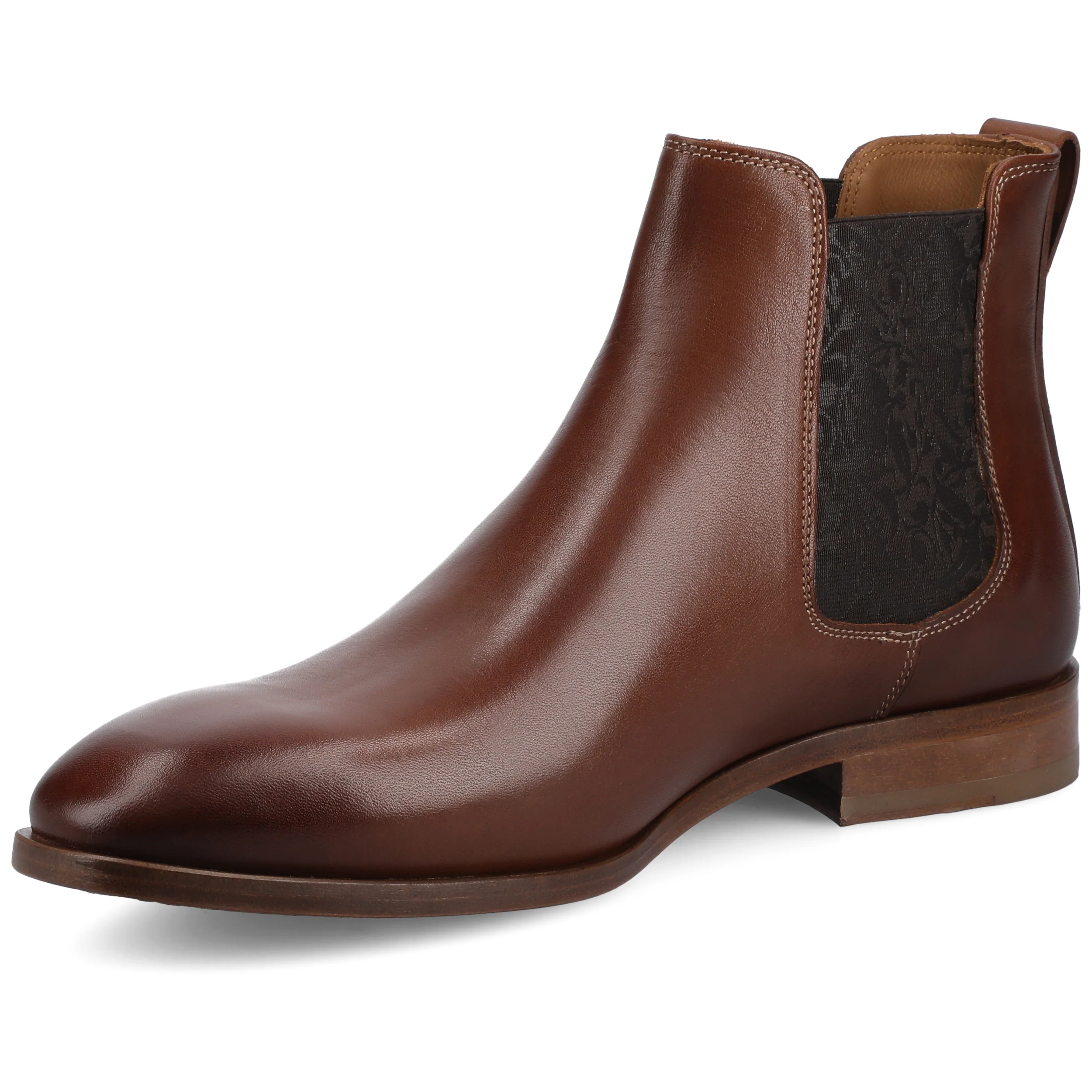 The Murphy Chelsea Boot in Brown - Image 4