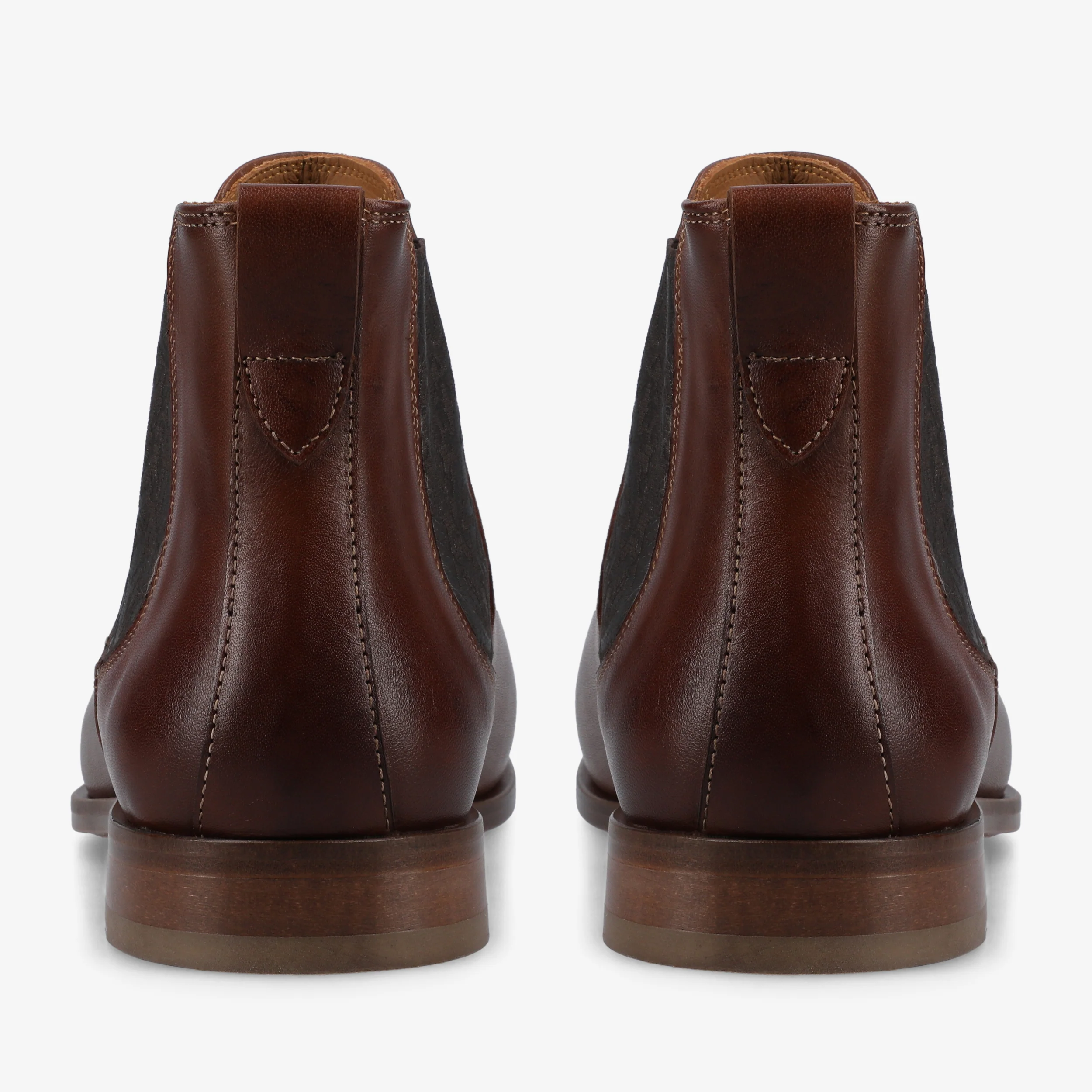 The Murphy Chelsea Boot in Brown - Image 7