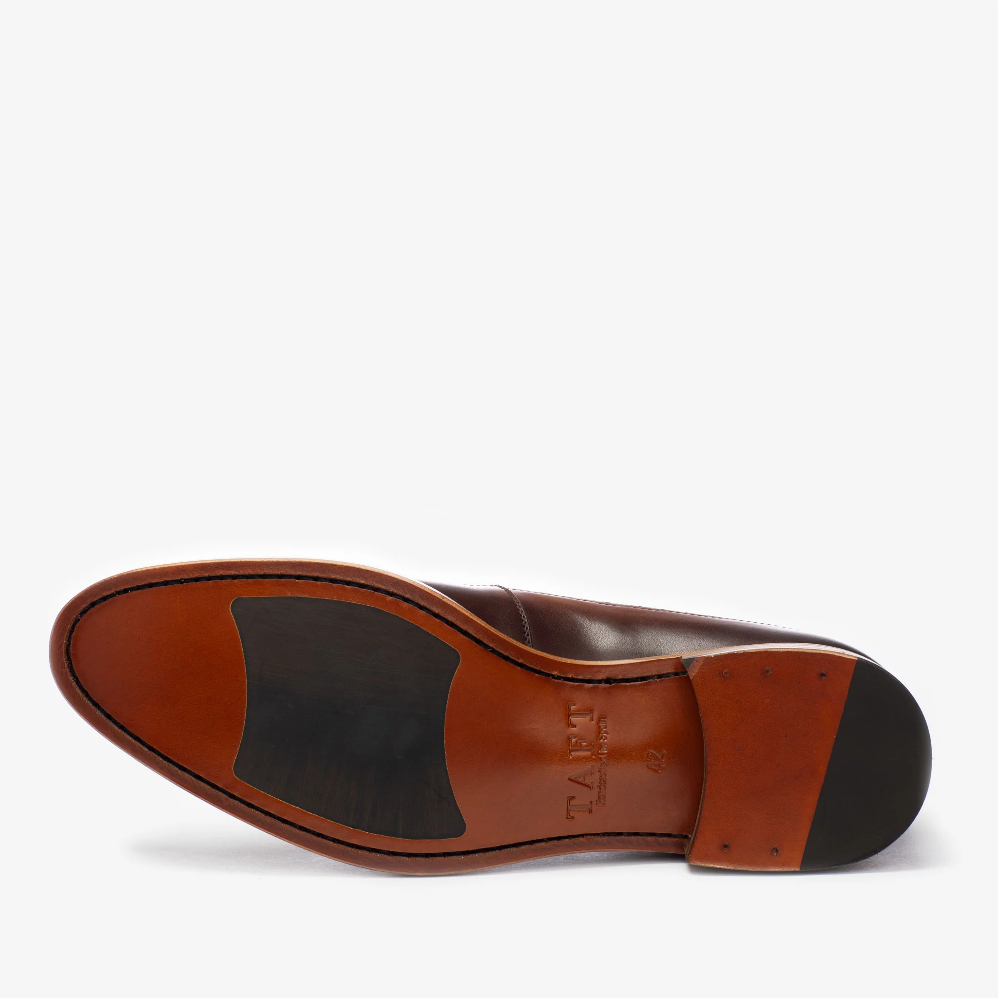 The Preston Shoe in Eden Cognac - Image 7