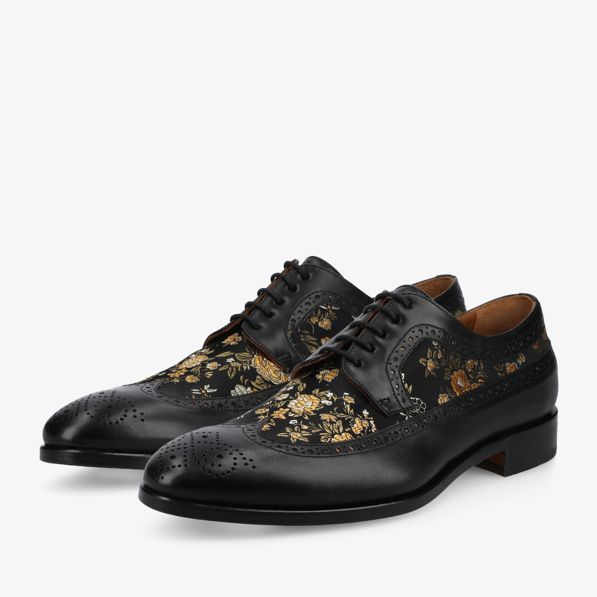 The Preston Shoe in Eden Noir - Image 5