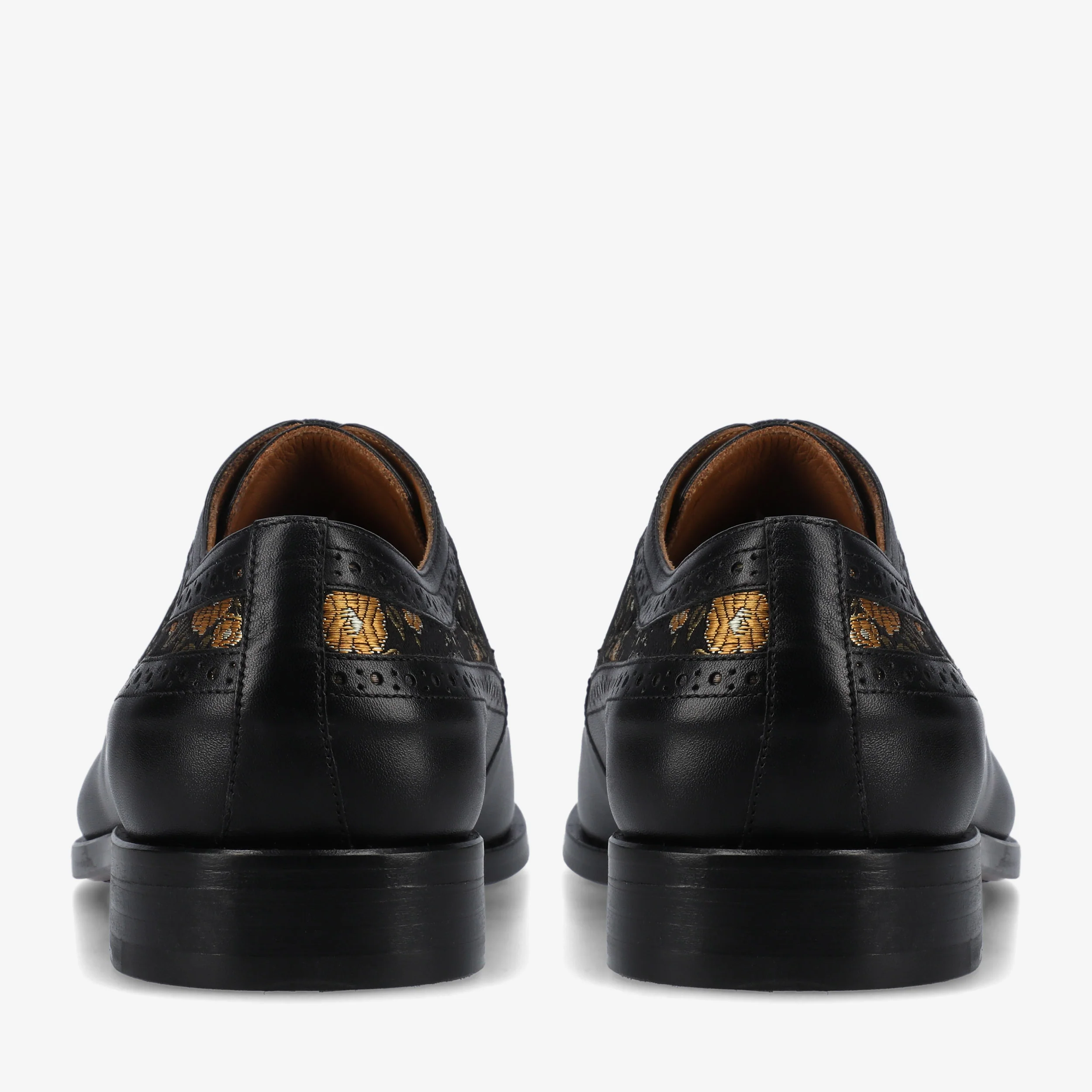 The Preston Shoe in Eden Noir - Image 7