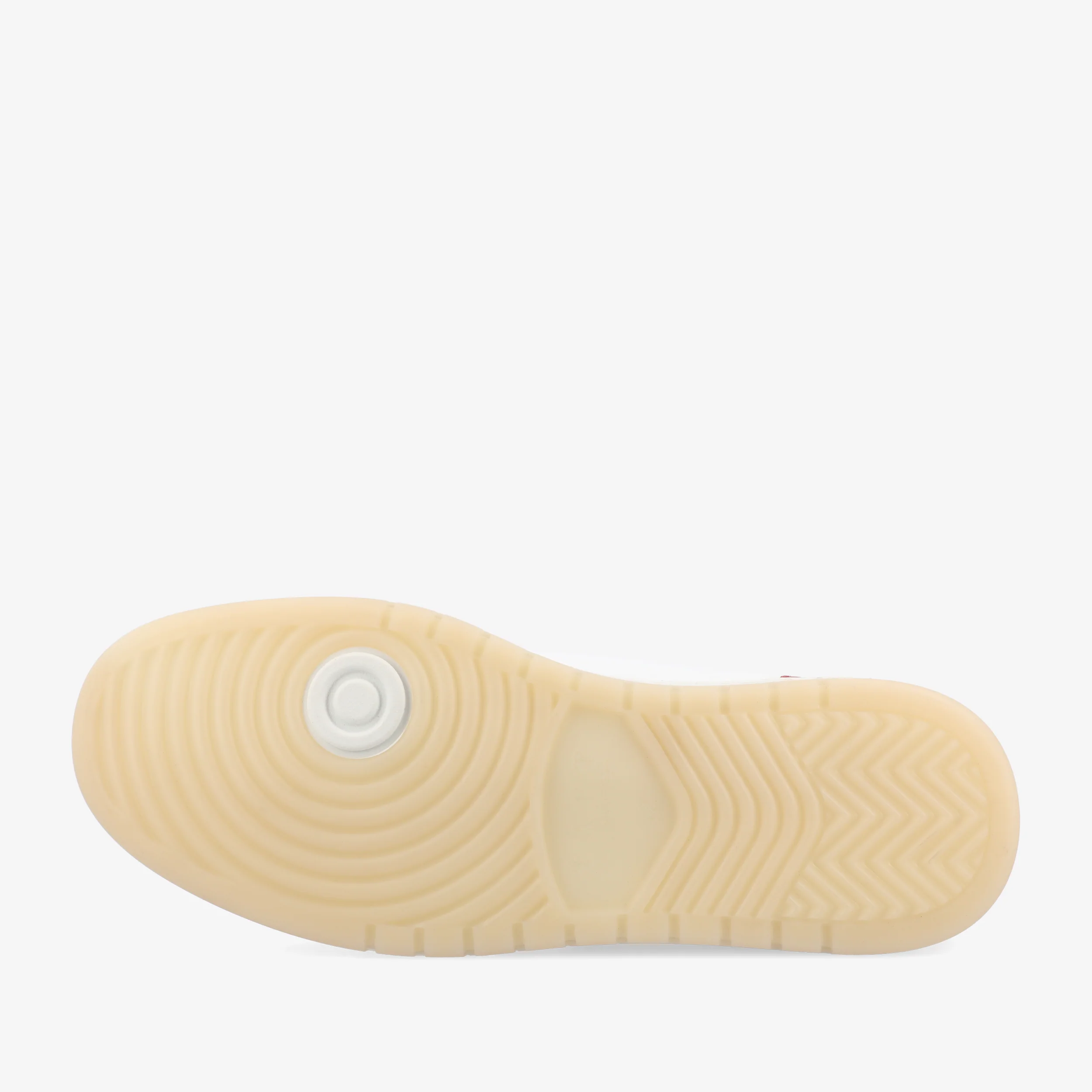 The Rapido High-top Sneaker in Red Hummingbird - Image 7