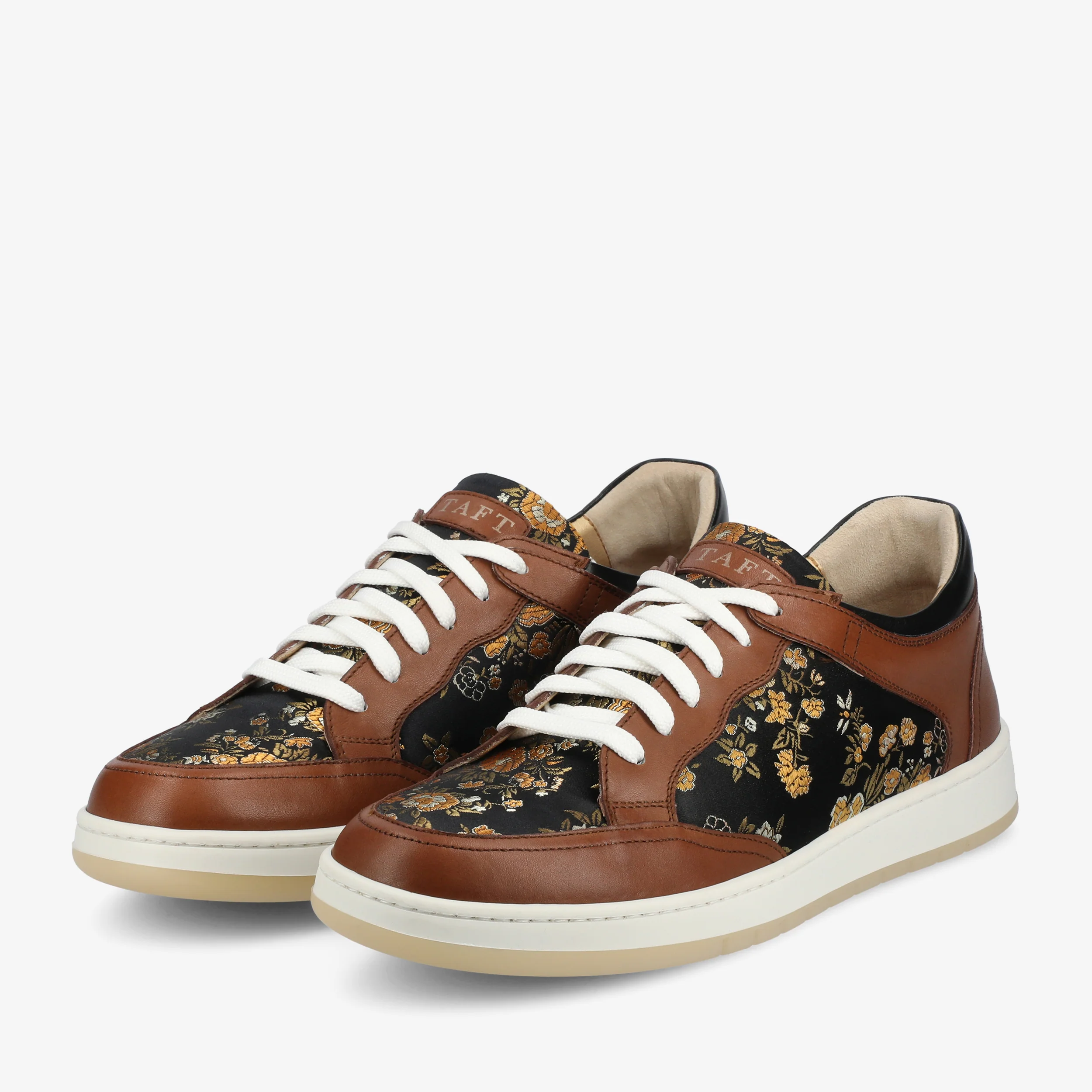 The Rapido Low Sneaker in Eden Cognac (Last Chance, Final Sale) - Image 3