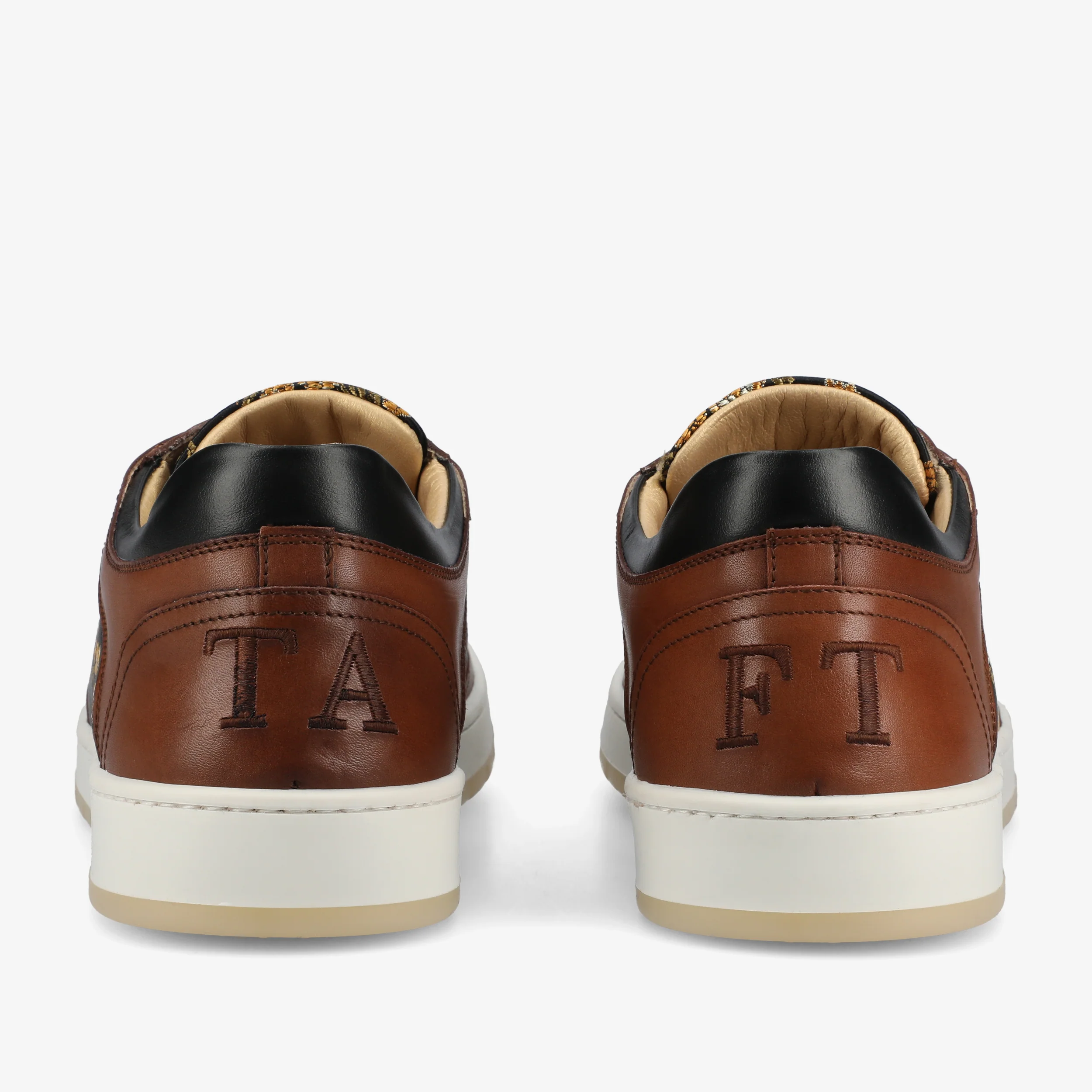 The Rapido Low Sneaker in Eden Cognac (Last Chance, Final Sale) - Image 5