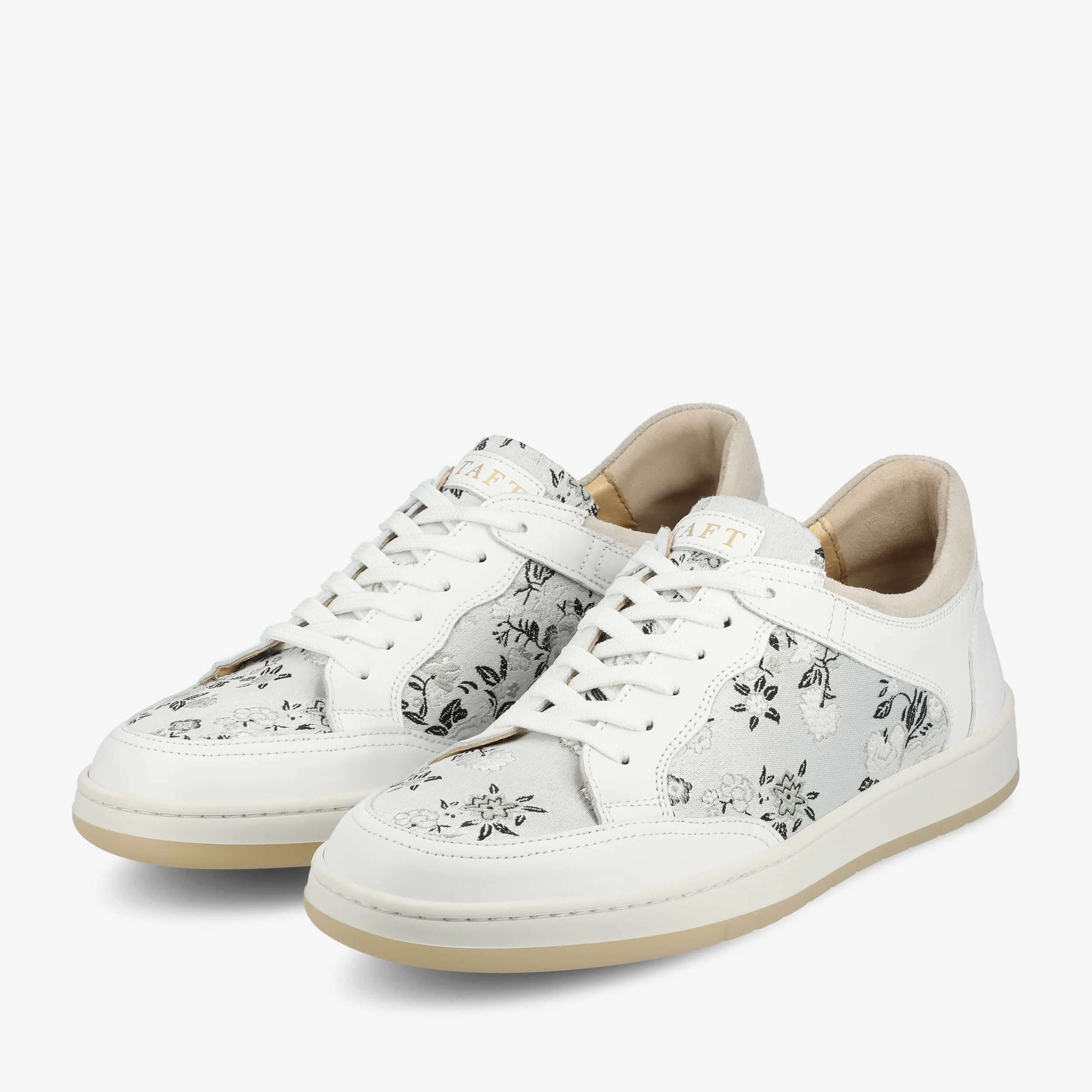 The Rapido Low Sneaker in Eden Blanc (Last Chance, Final Sale) - Image 4