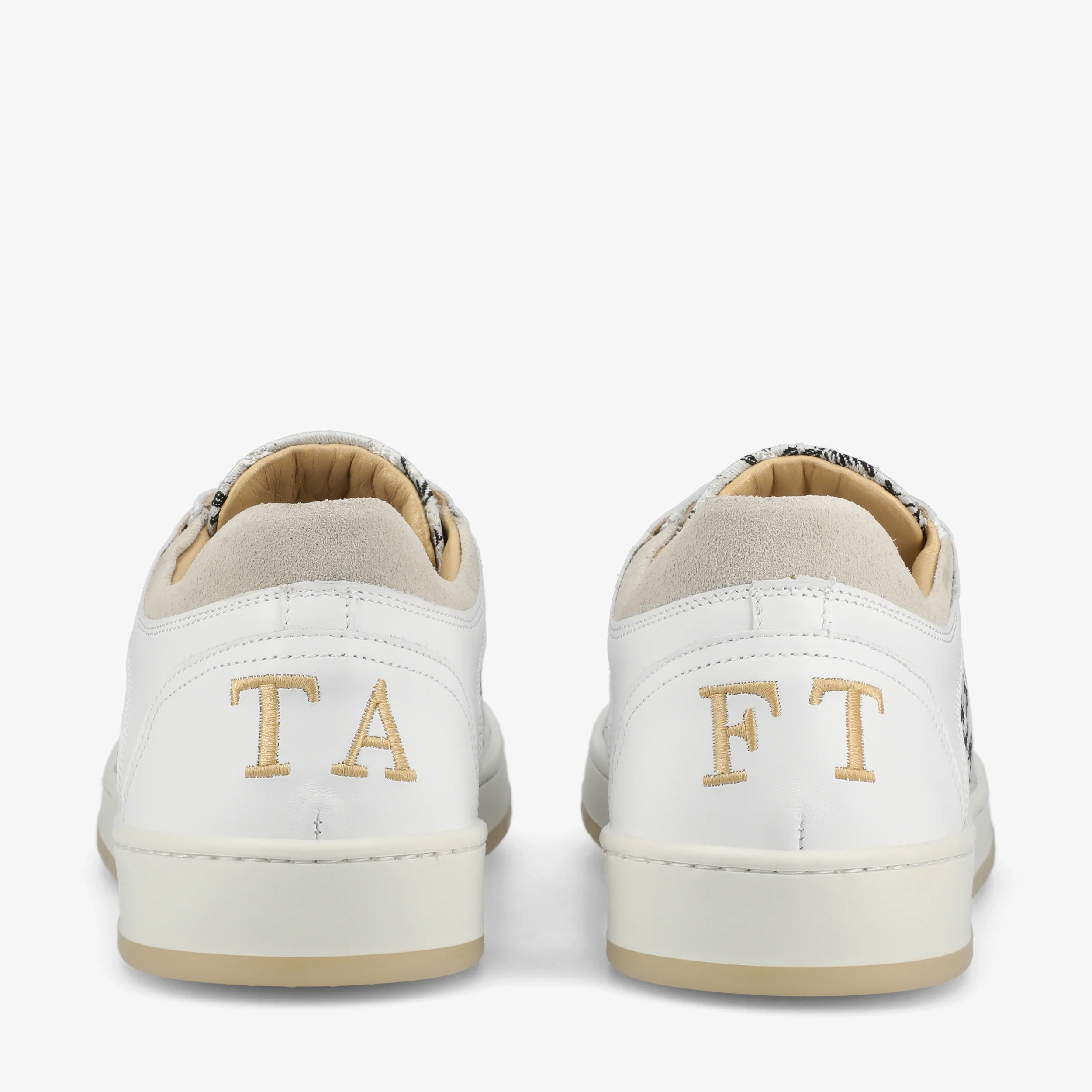 The Rapido Low Sneaker in Eden Blanc (Last Chance, Final Sale) - Image 6