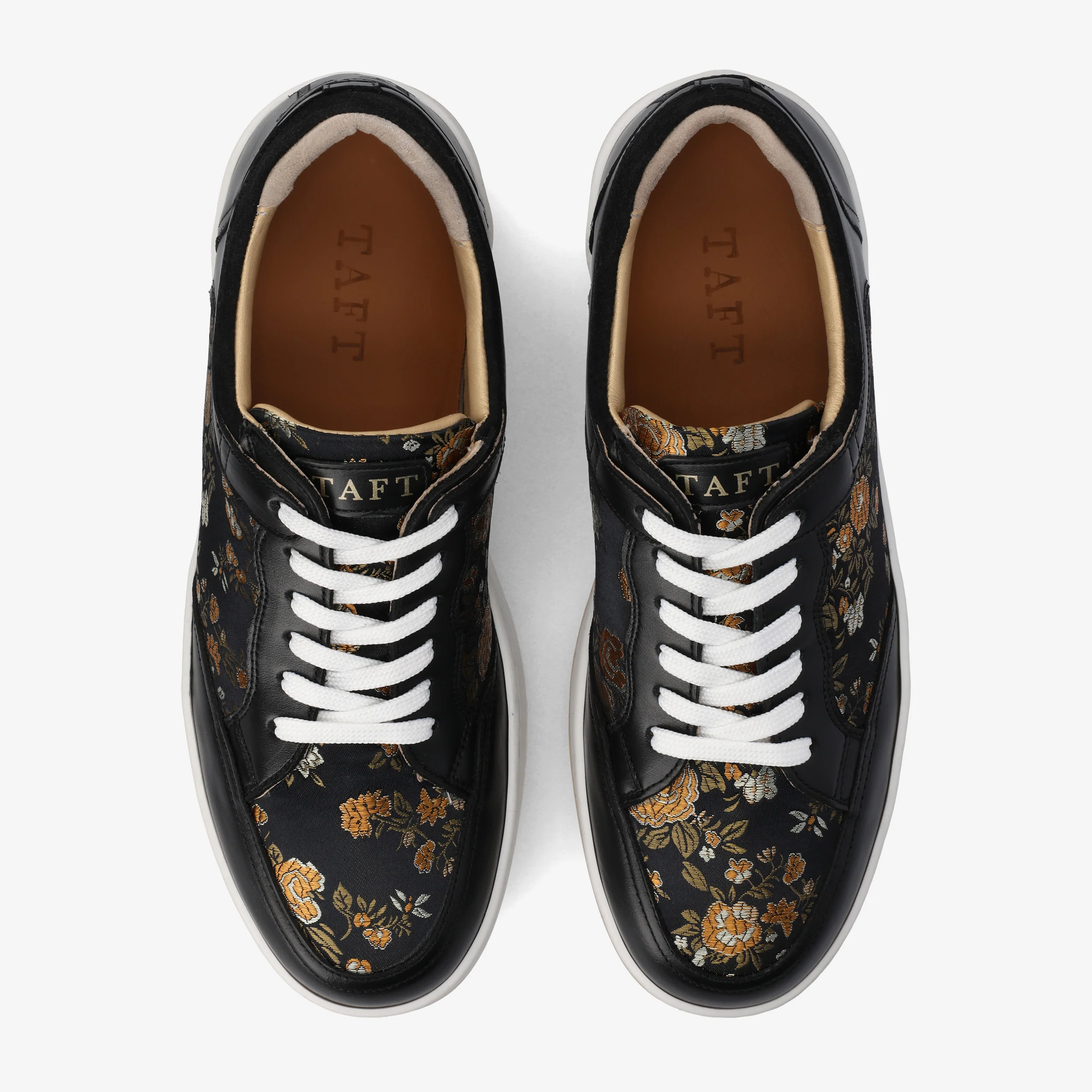 The Rapido Low Sneaker in Eden Noir (Last Chance, Final Sale) - Image 5