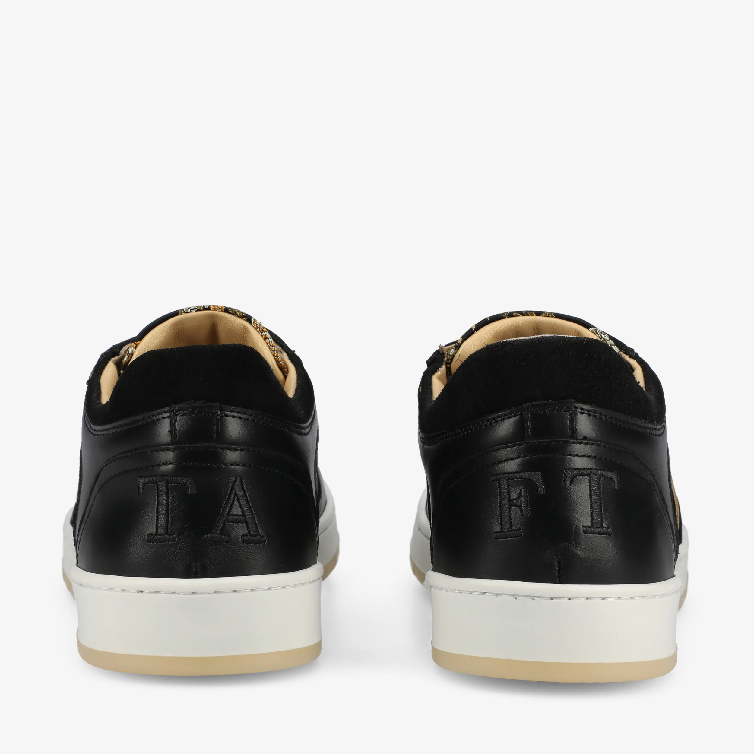 The Rapido Low Sneaker in Eden Noir (Last Chance, Final Sale) - Image 6