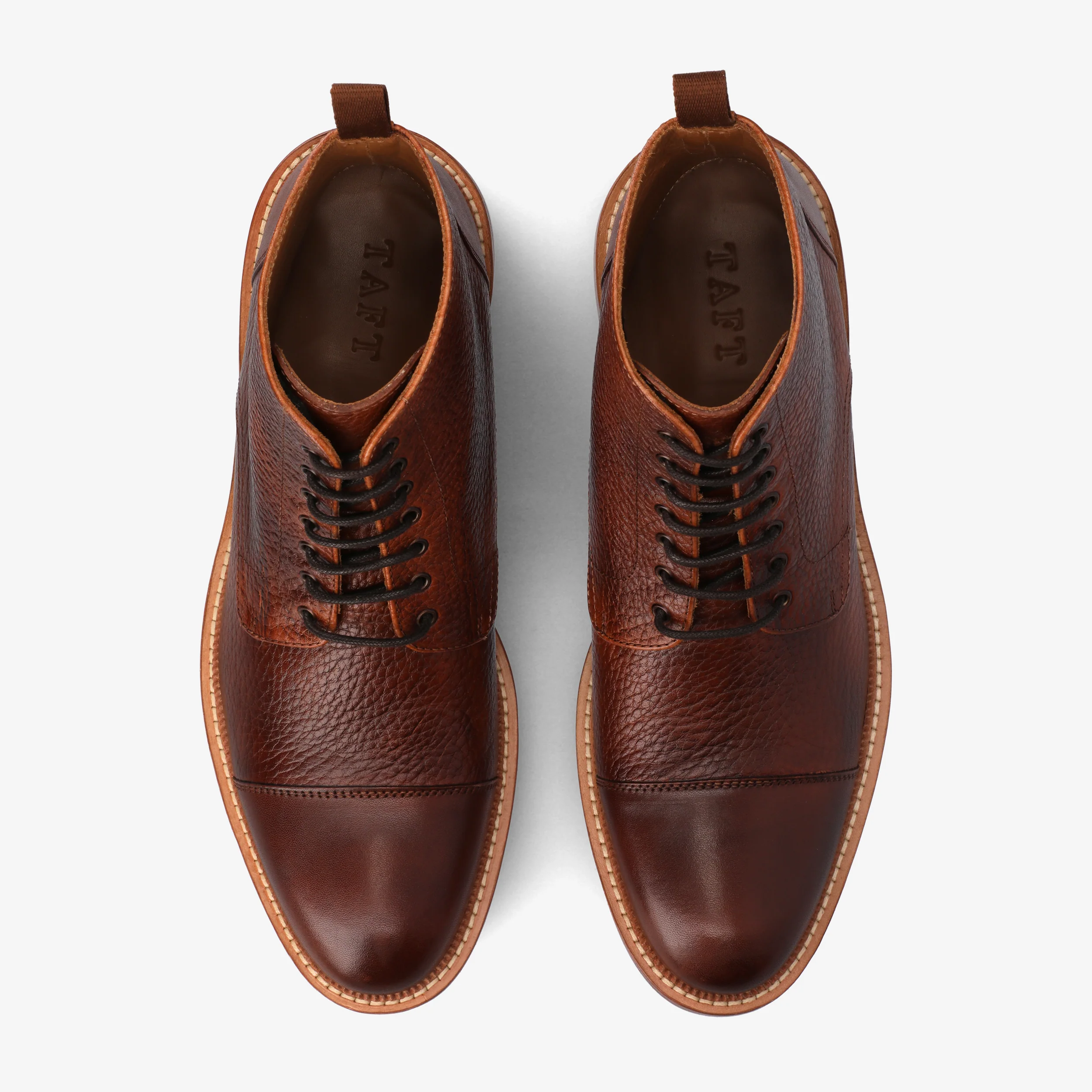 The Rome Boot in Brown - Image 5