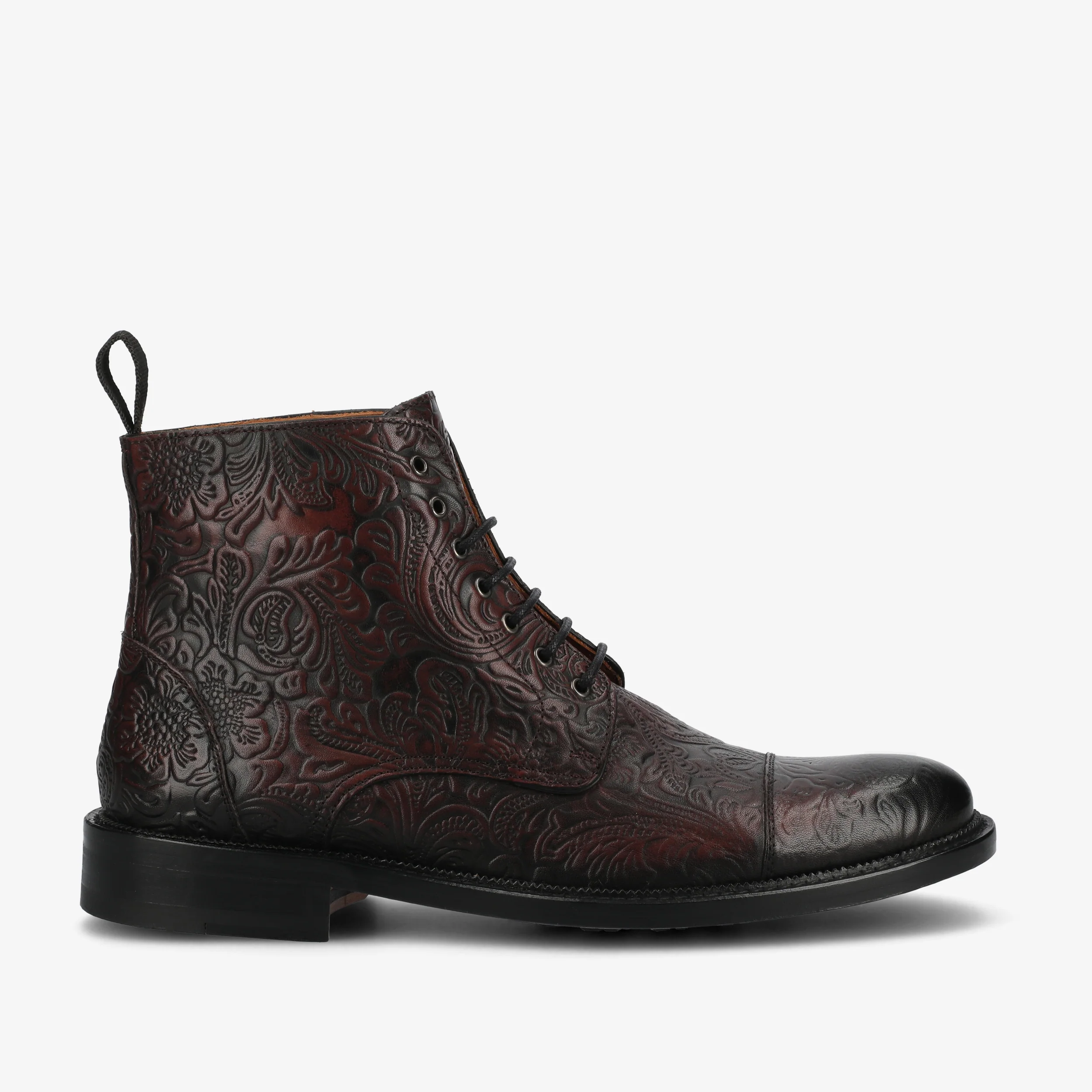 The Rome Boot in Morado Viejo - Image 4