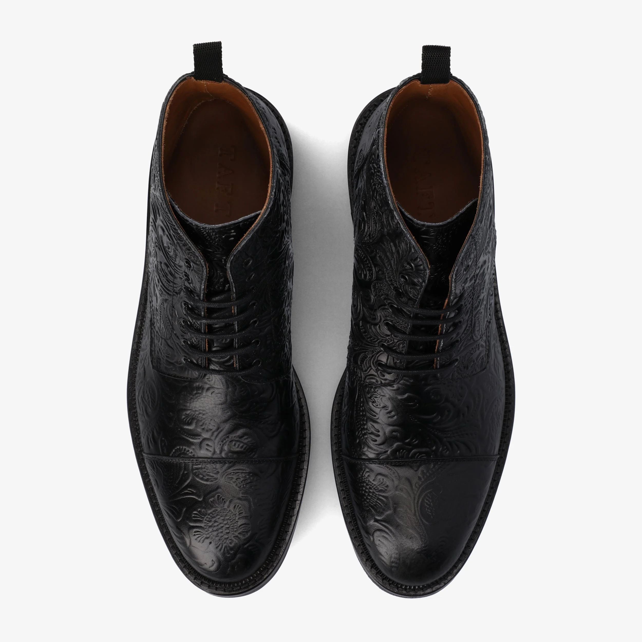 The Rome Boot in Noir Viejo - Image 4