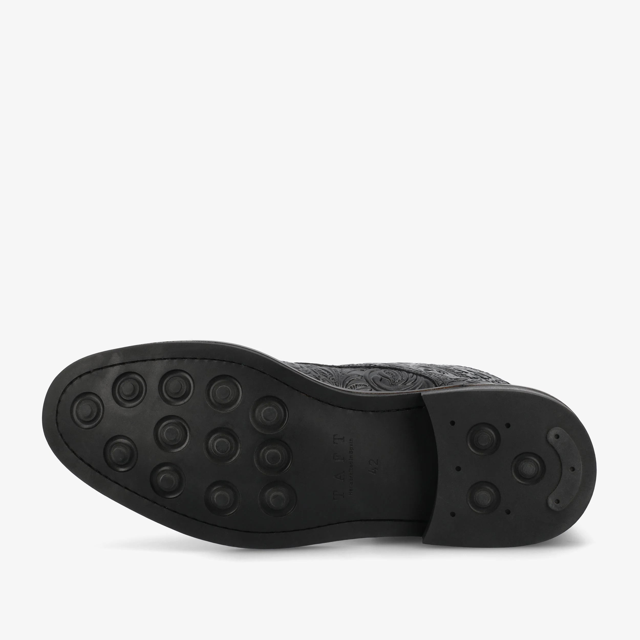 The Rome Boot in Noir Viejo - Image 6