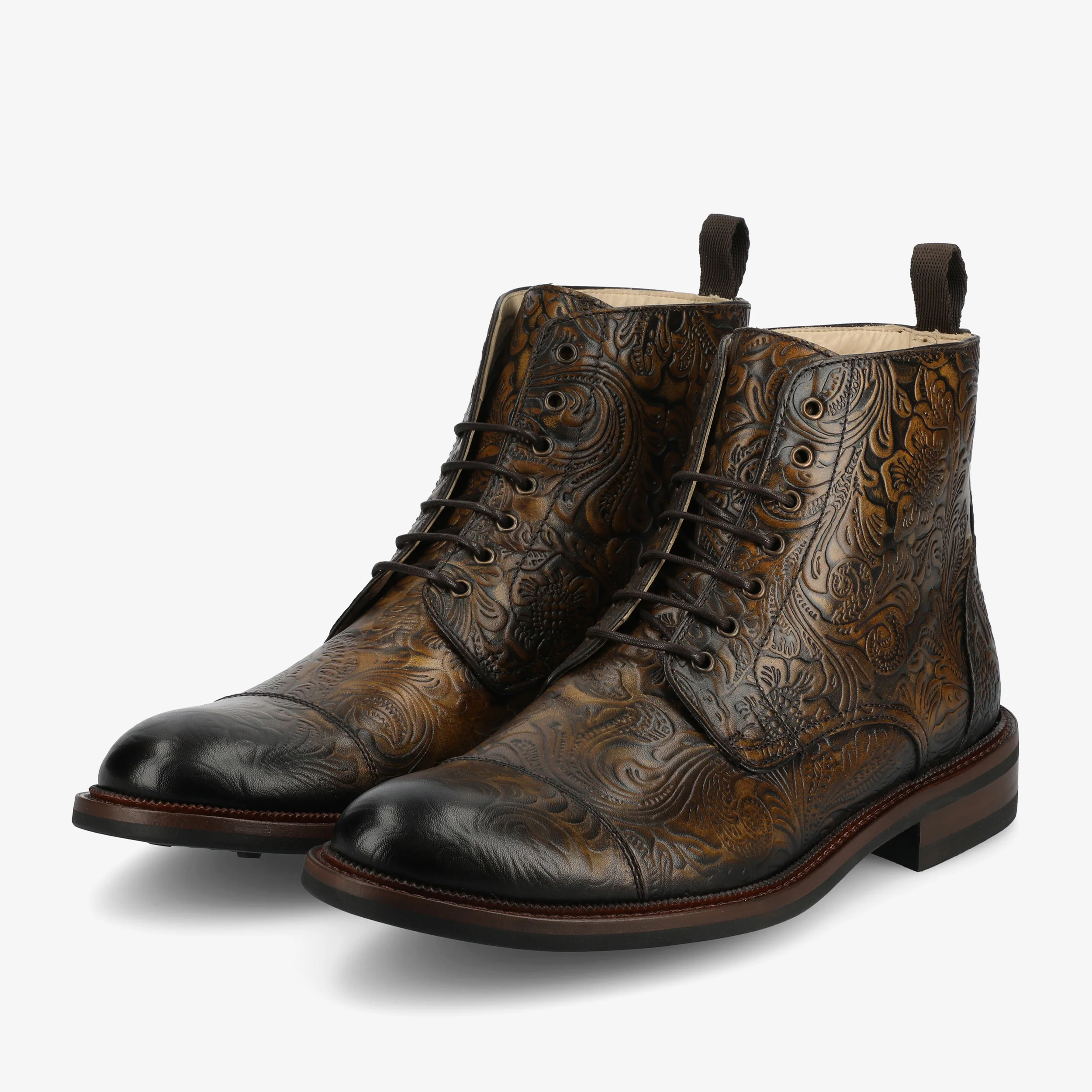The Rome Boot in Oro Viejo - Image 4
