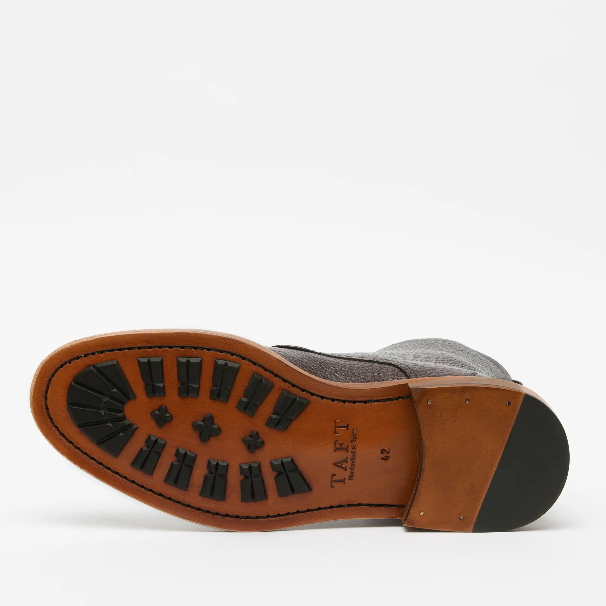 The Rome Boot in Oxblood - Image 7